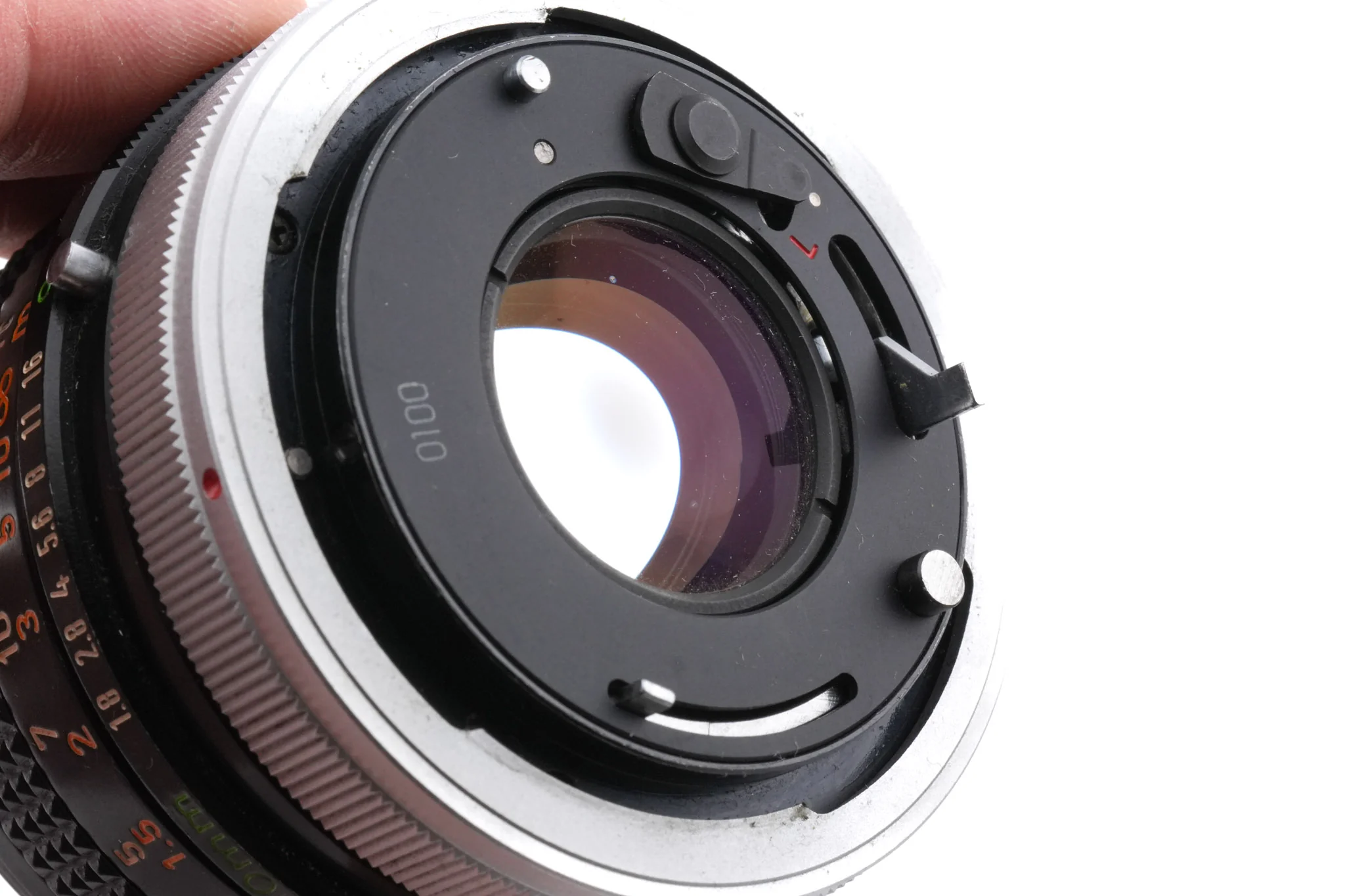 Canon 50mm f1.8 S.C. - Image 4