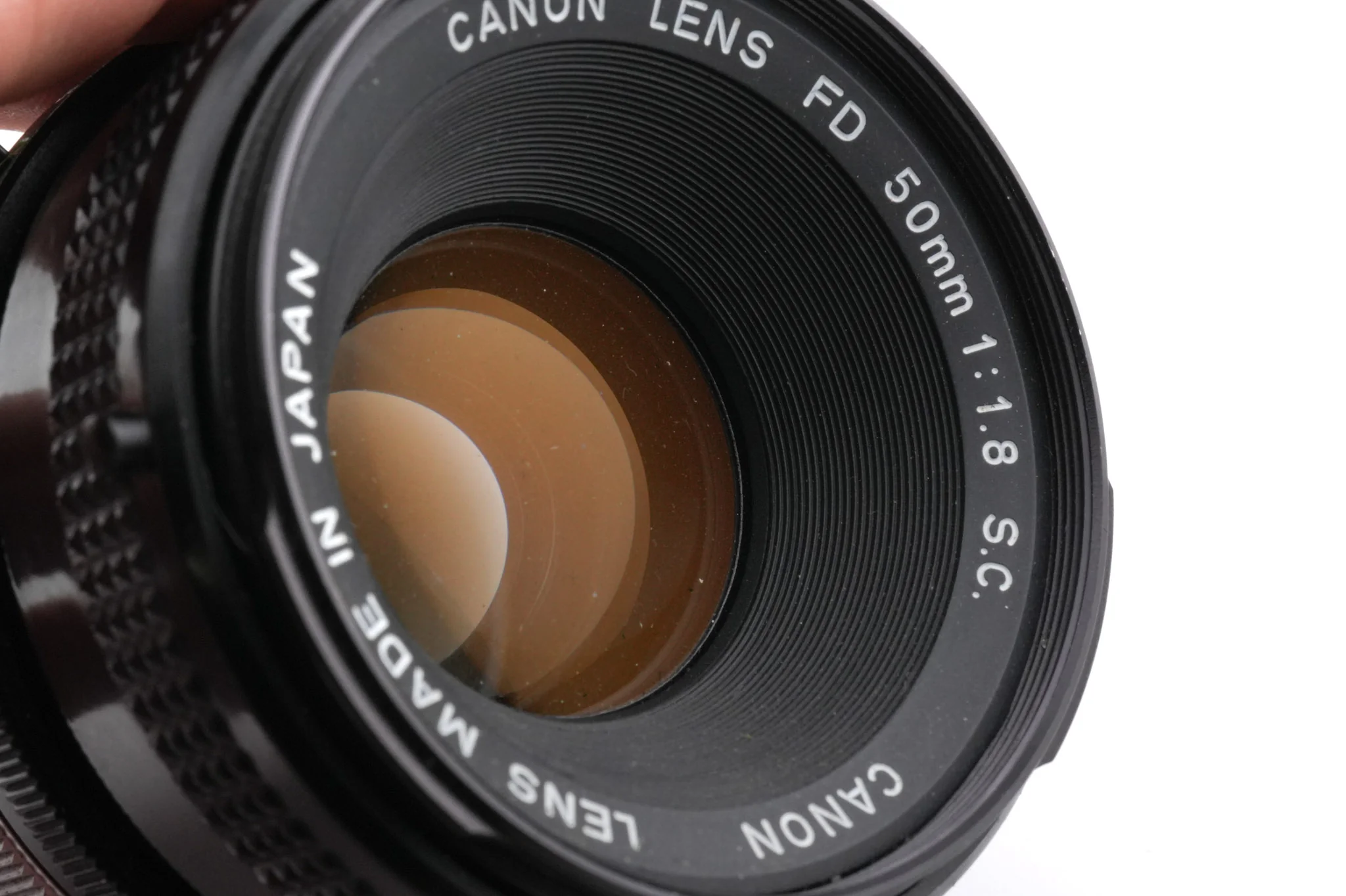 Canon 50mm f1.8 S.C. - Image 3