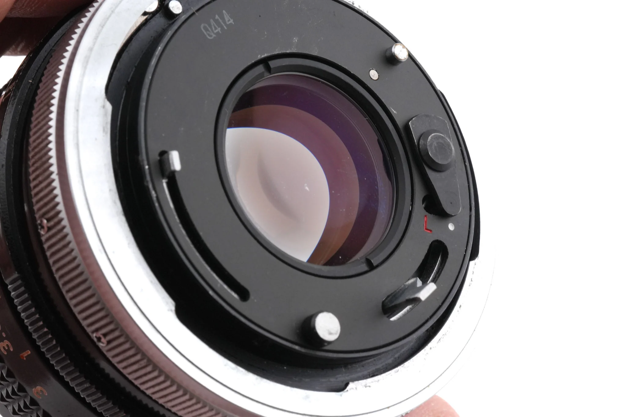 Canon 50mm f1.8 S.C. - Image 4