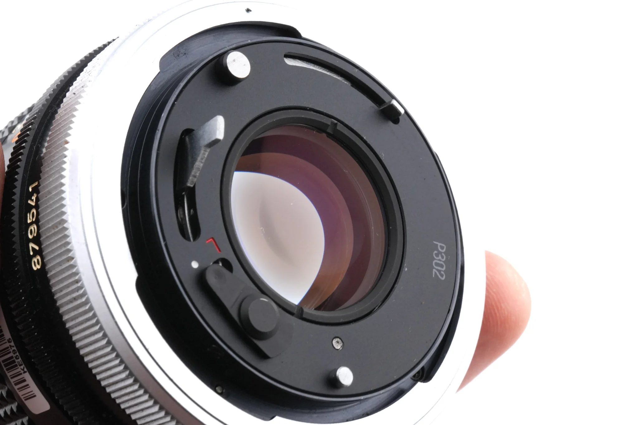 Canon 50mm f1.8 S.C. - Image 4