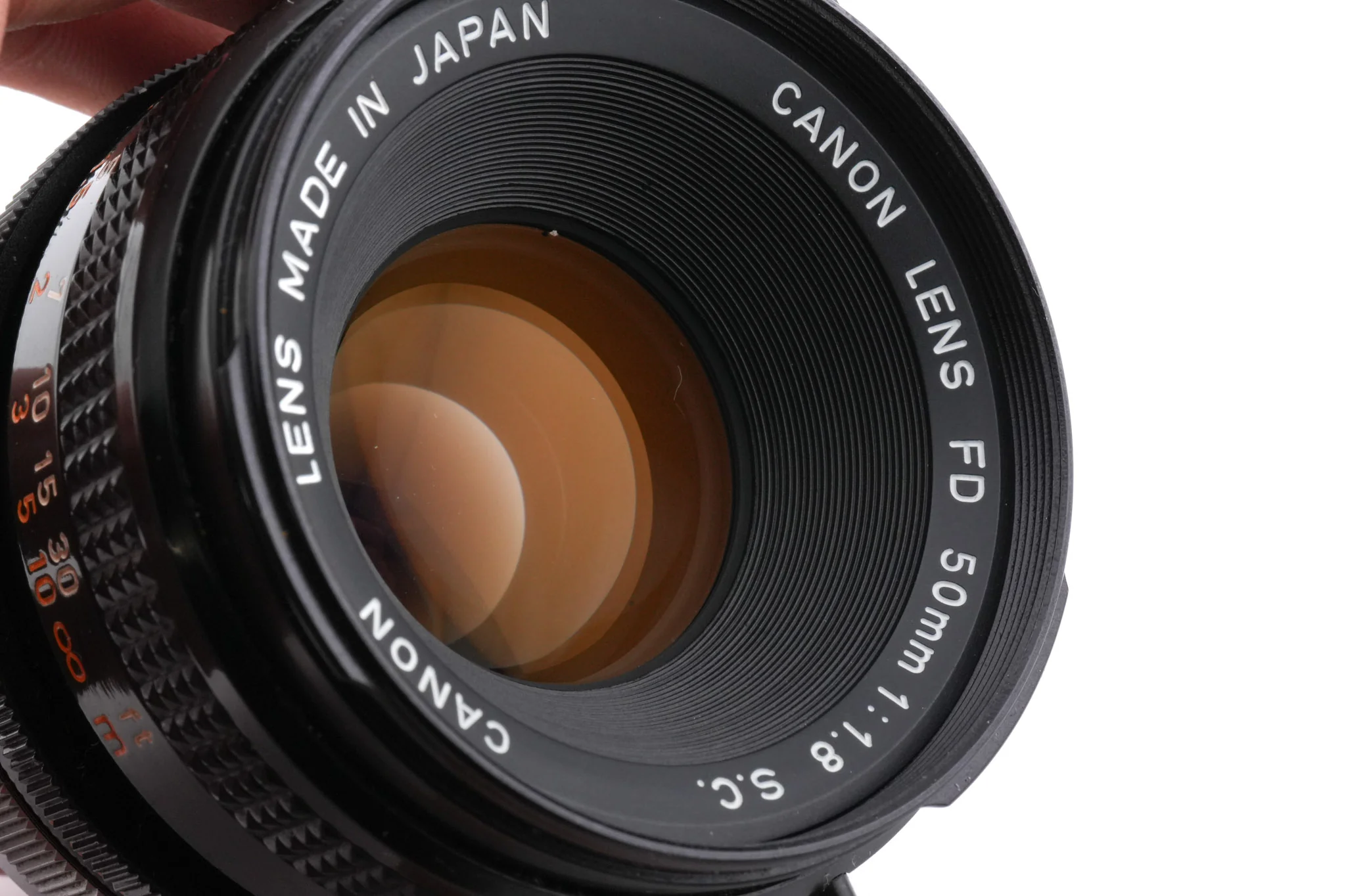 Canon 50mm f1.8 S.C. - Image 3