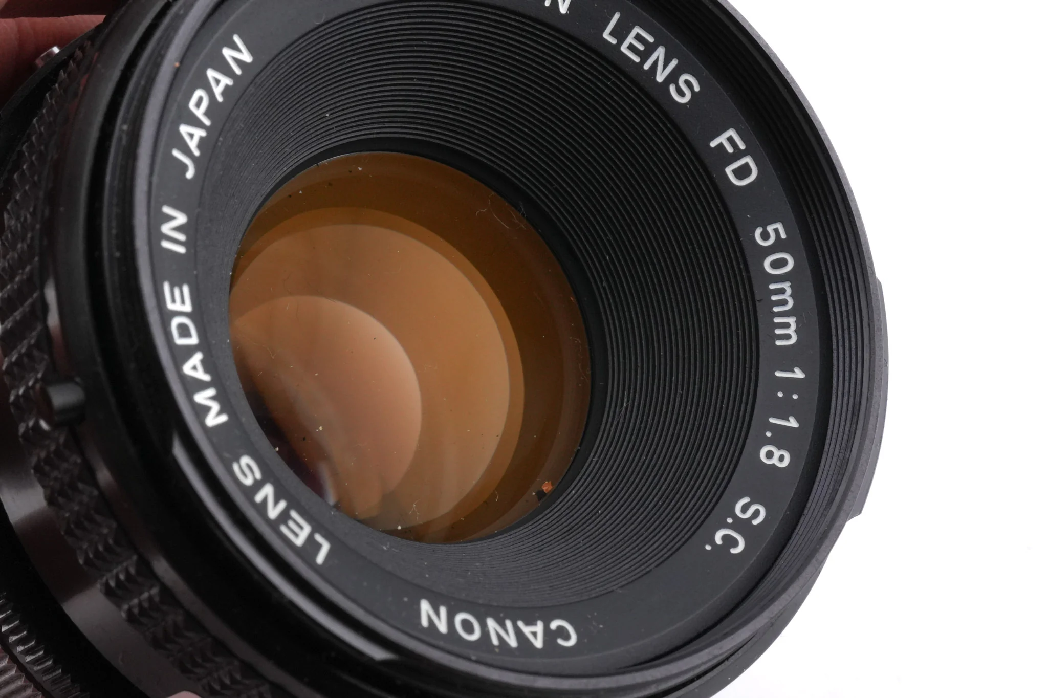 Canon 50mm f1.8 S.C. - Image 3