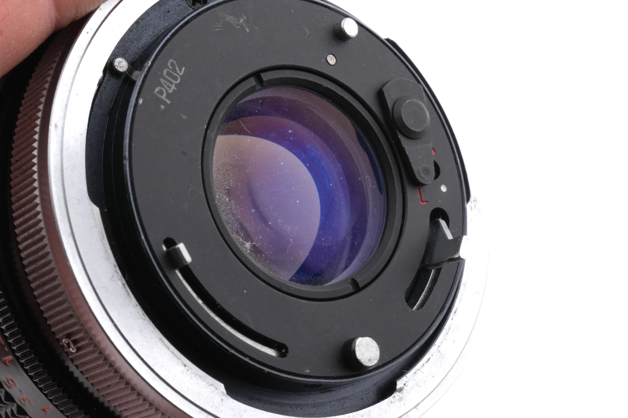 Canon 50mm f1.8 S.C. - Image 4