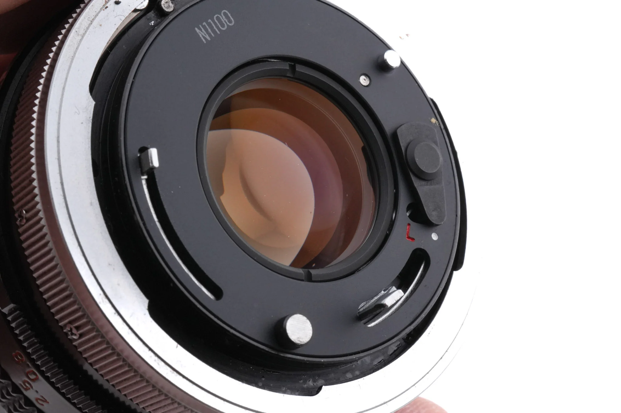 Canon 50mm f1.8 S.C. - Image 4