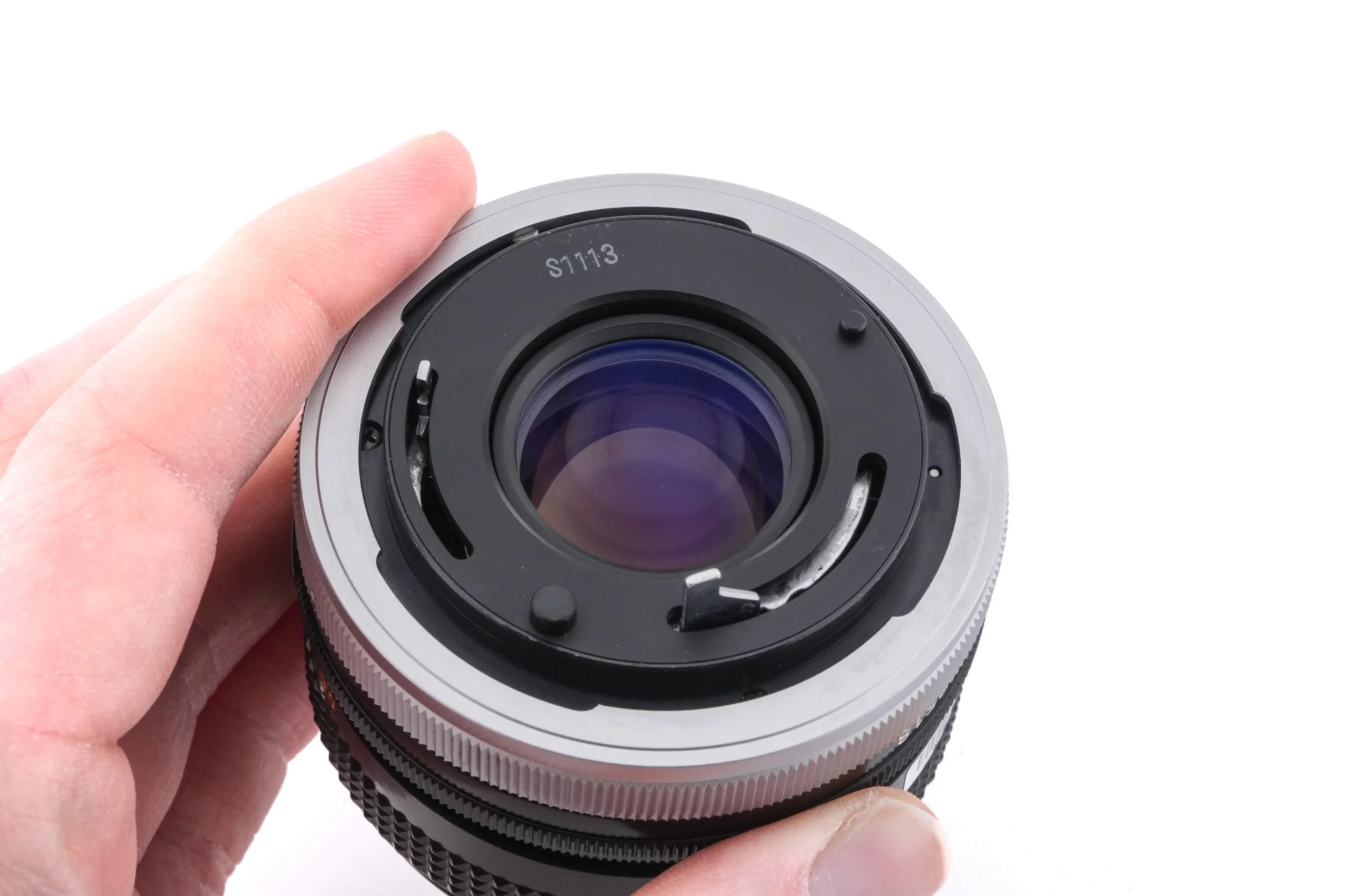 Canon 50mm f1.8 S.C. - Image 4