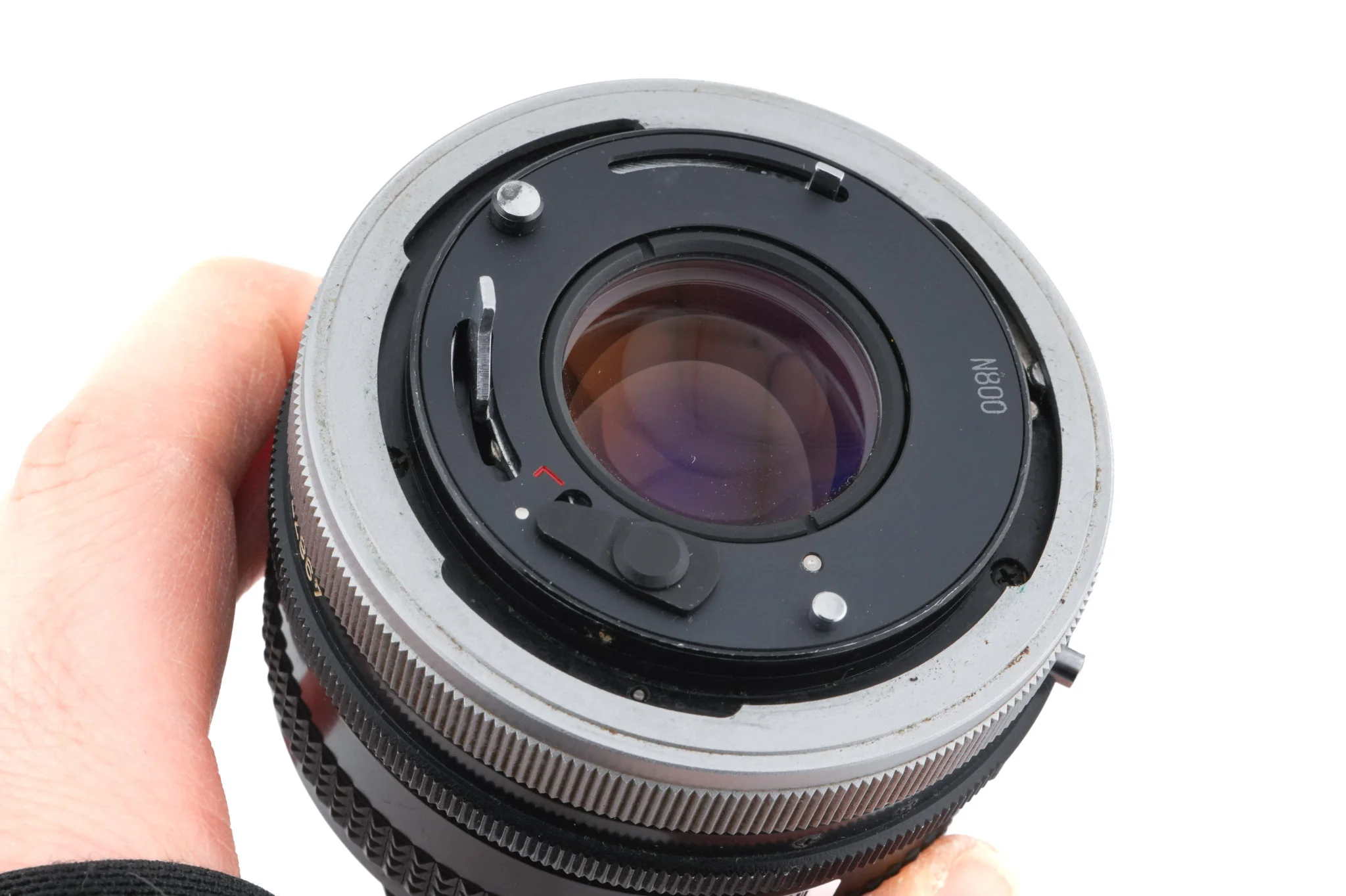 Canon 50mm f1.8 S.C. - Image 4