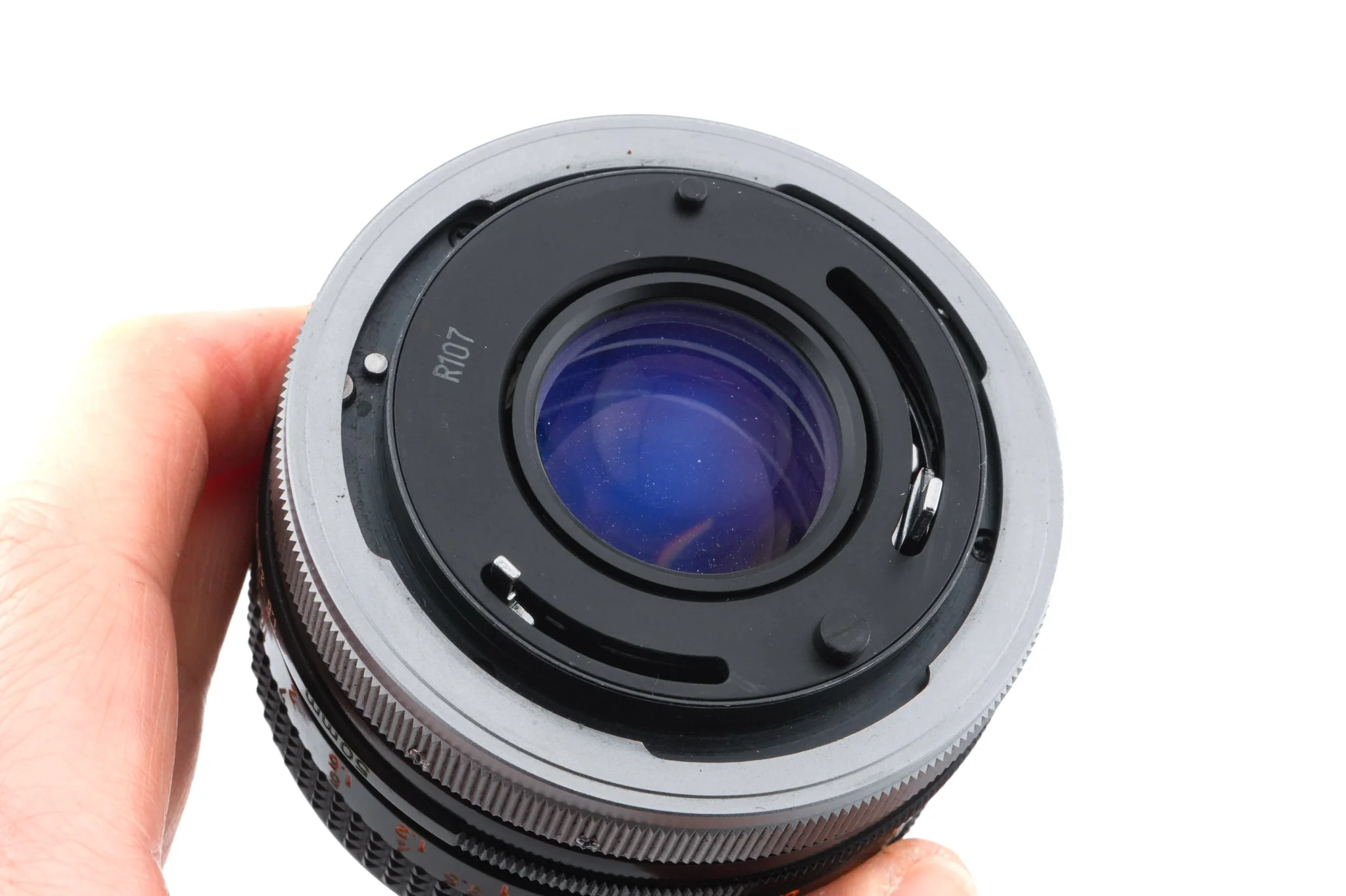 Canon 50mm f1.8 S.C. - Image 4
