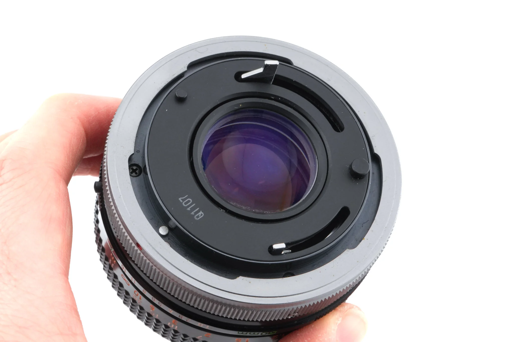 Canon 50mm f1.8 S.C. - Image 4