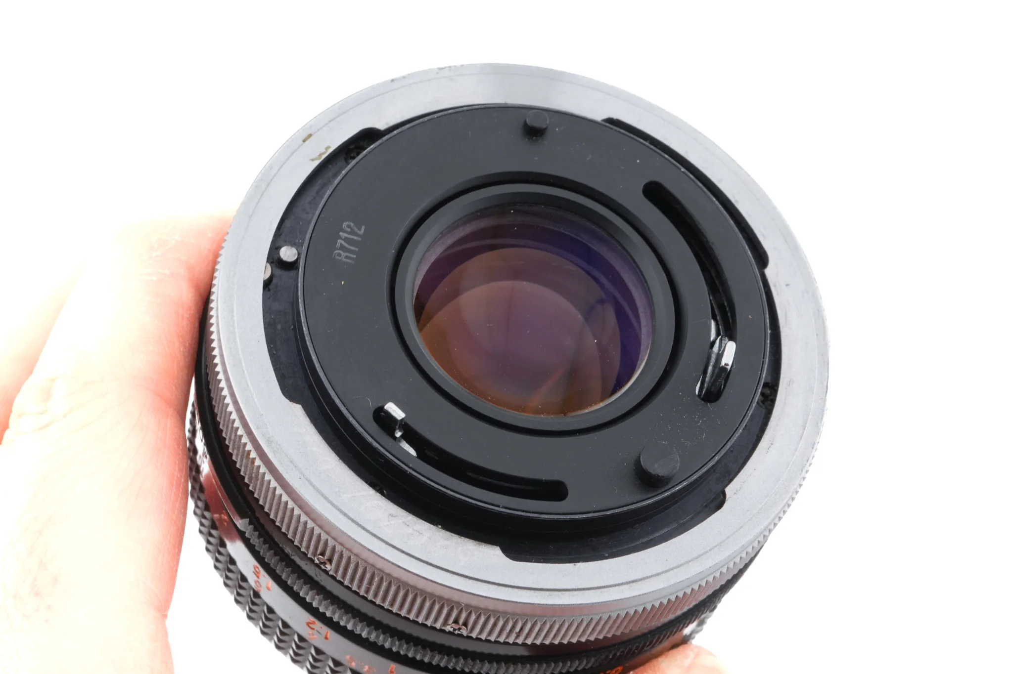 Canon 50mm f1.8 S.C. - Image 4