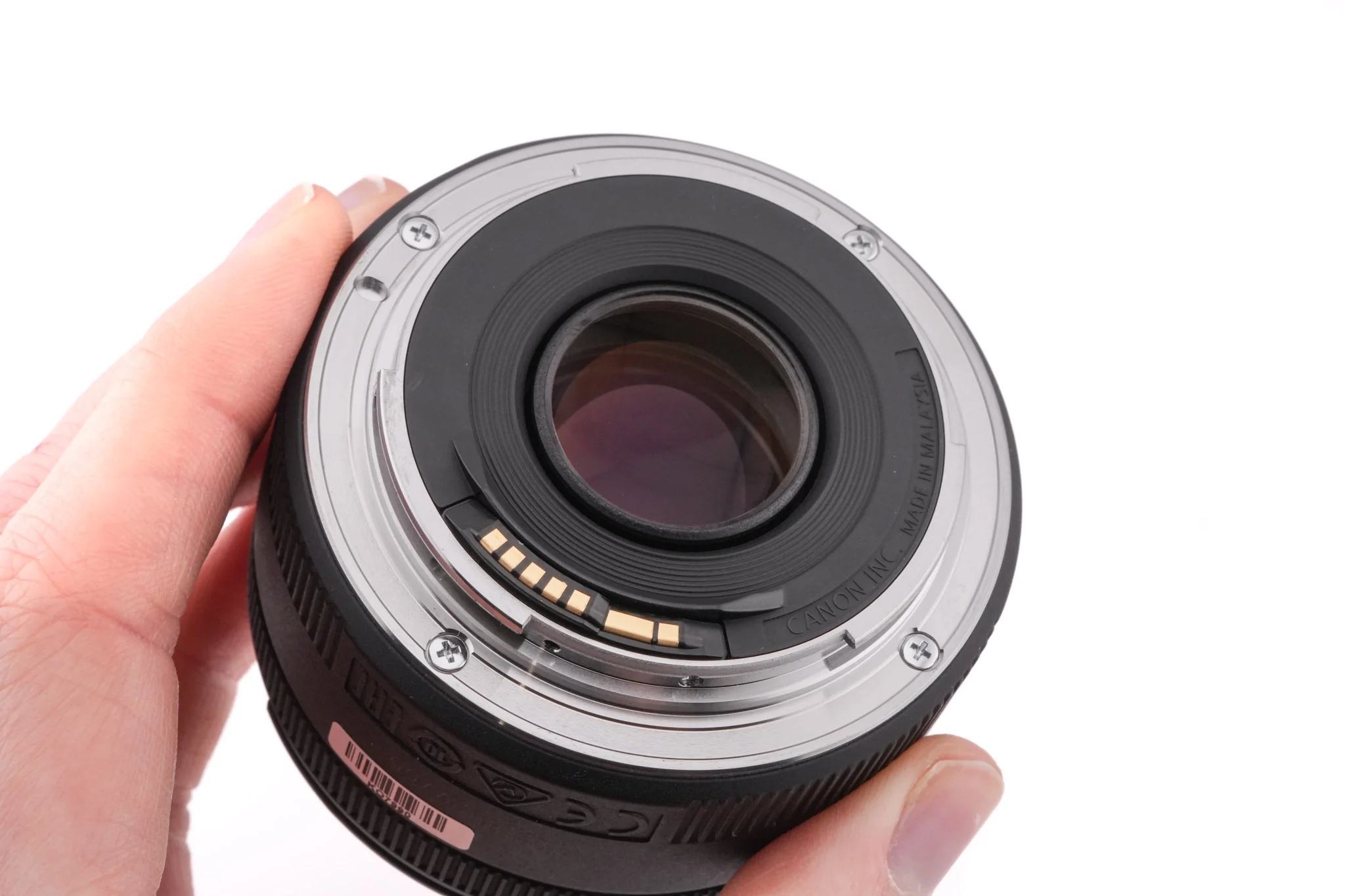 Canon 50mm f1.8 STM - Image 6