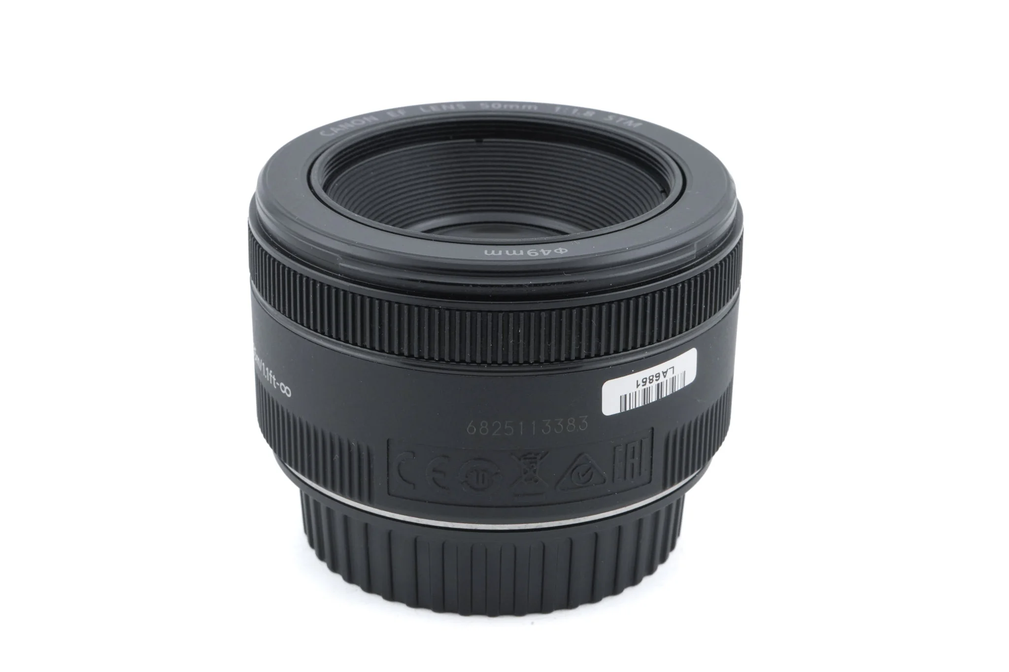 Canon 50mm f1.8 STM - Image 2