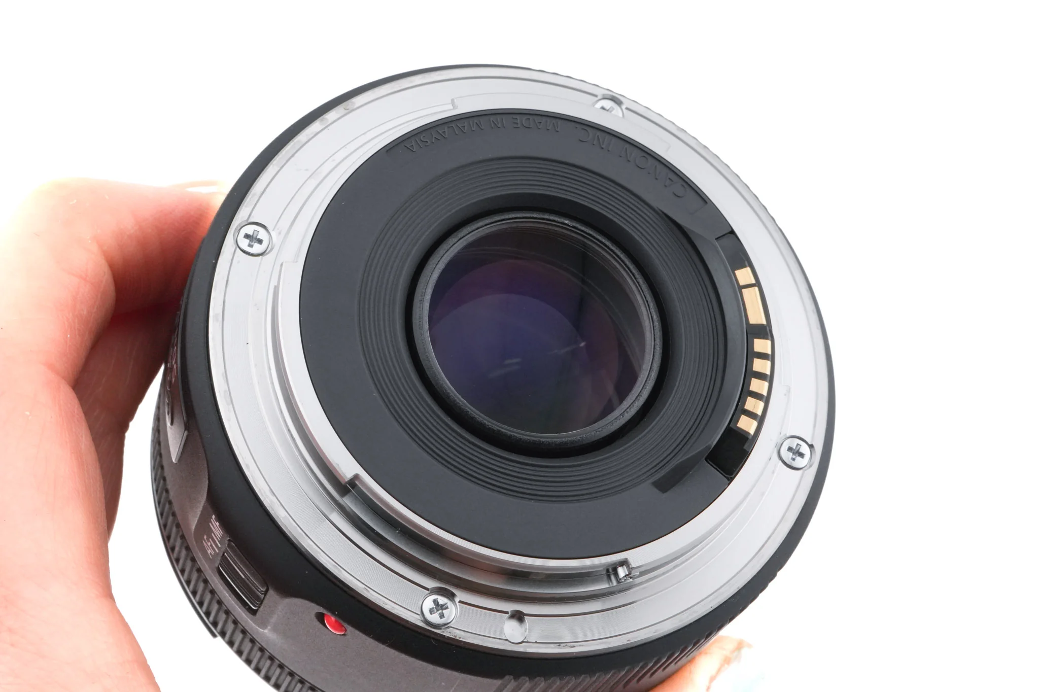 Canon 50mm f1.8 STM - Image 4