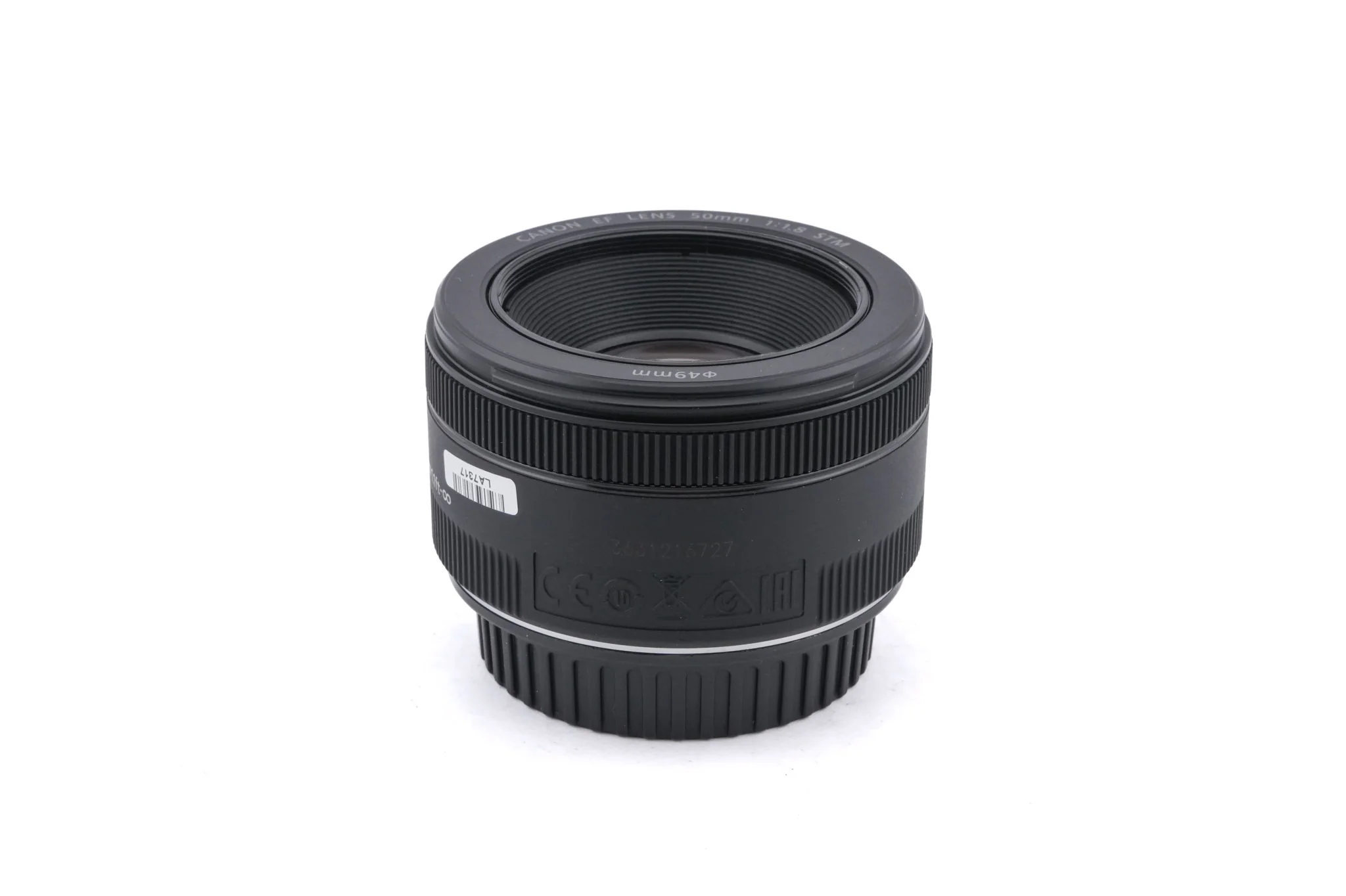 Canon 50mm f1.8 STM - Image 2