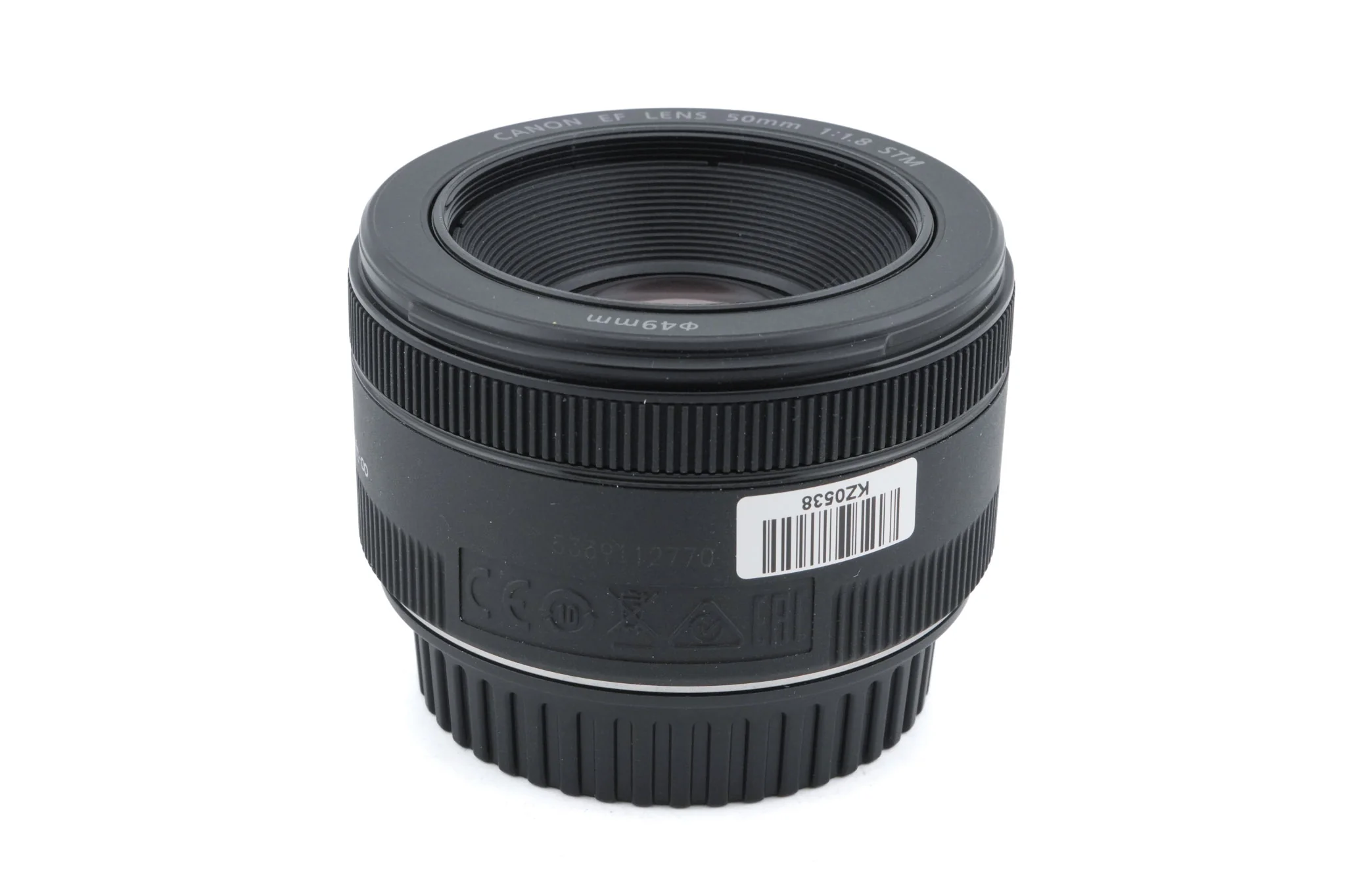 Canon 50mm f1.8 STM - Image 2