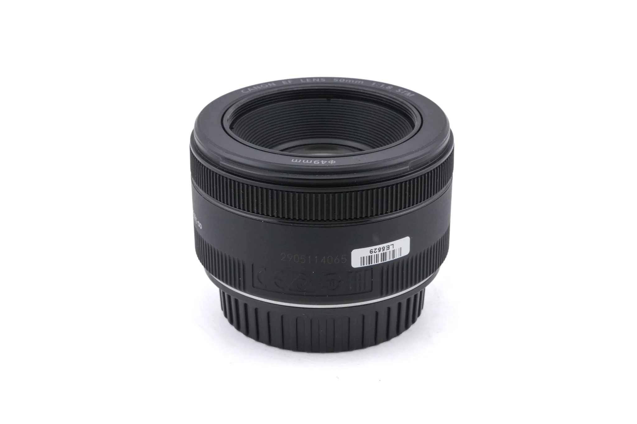 Canon 50mm f1.8 STM - Image 2