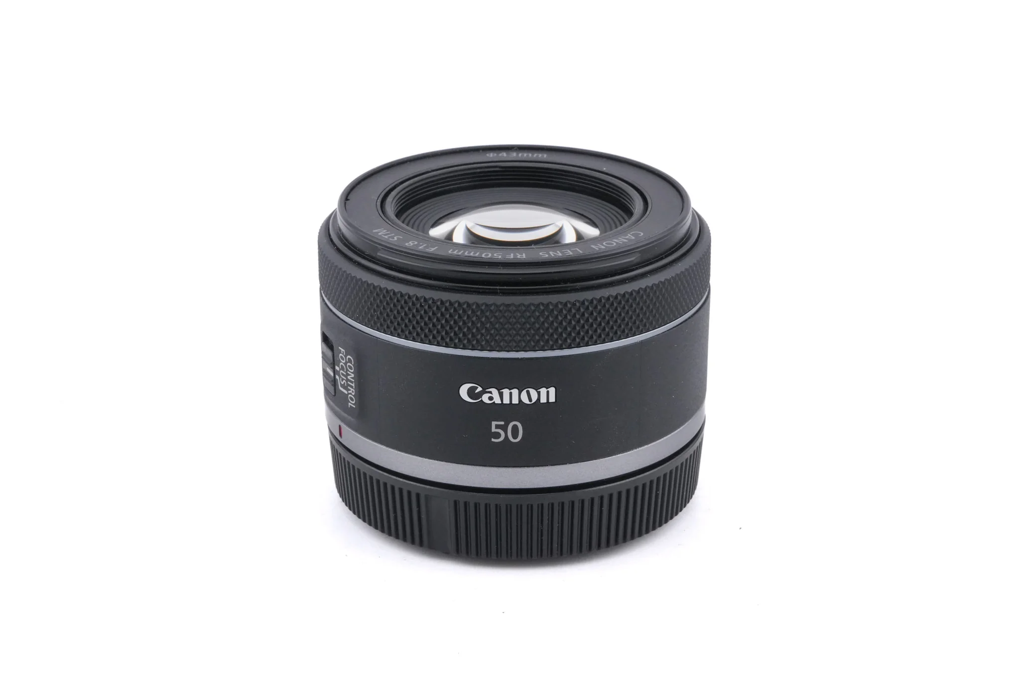 Canon 50mm f1.8 STM