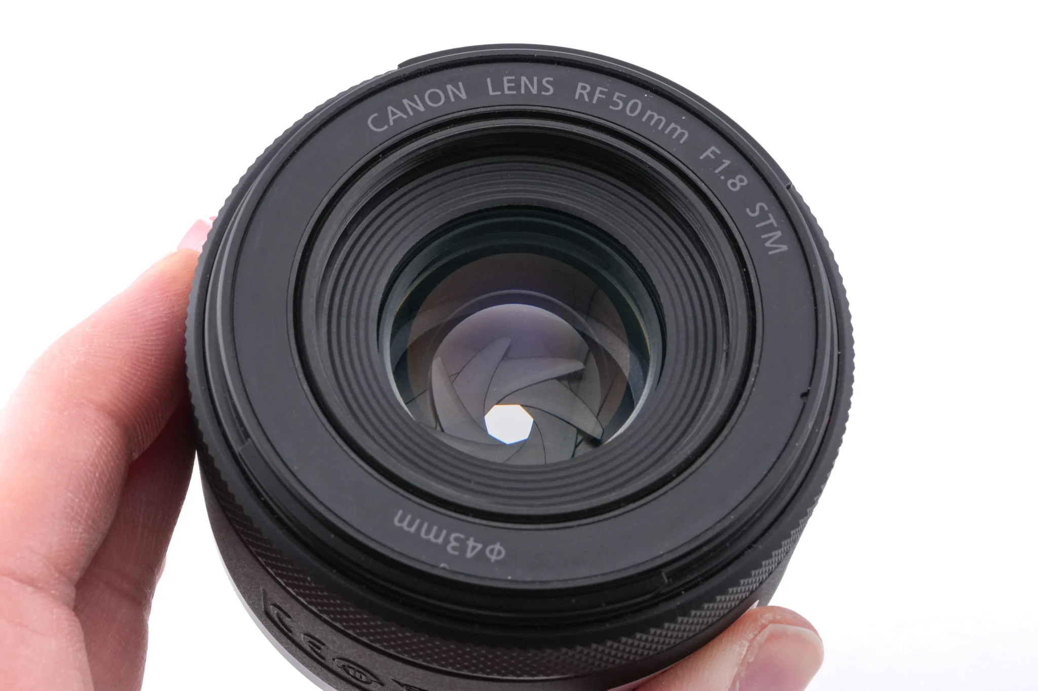 Canon 50mm f1.8 STM - Image 3