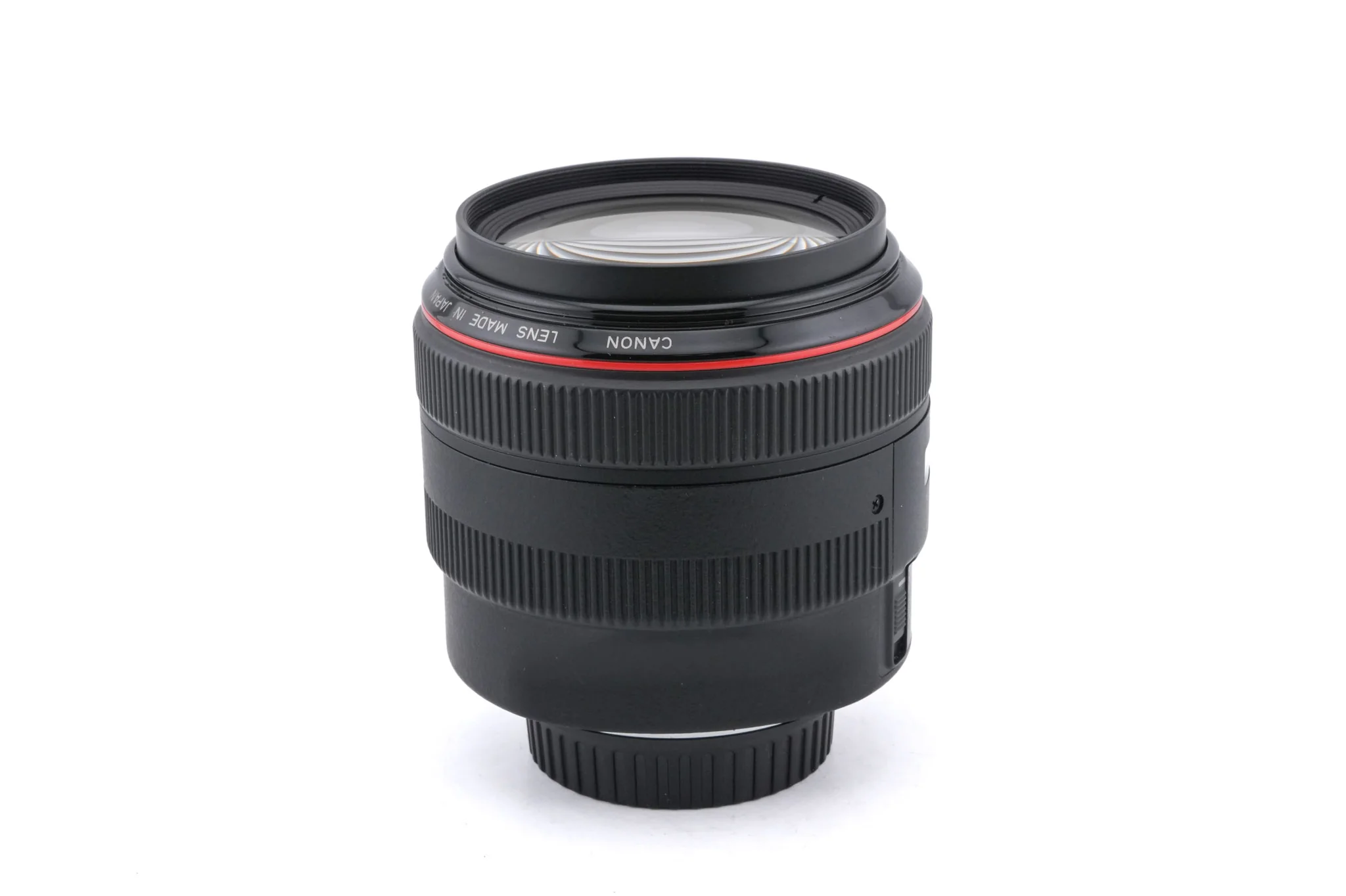 Canon 50mm f1.0 L USM - Image 2
