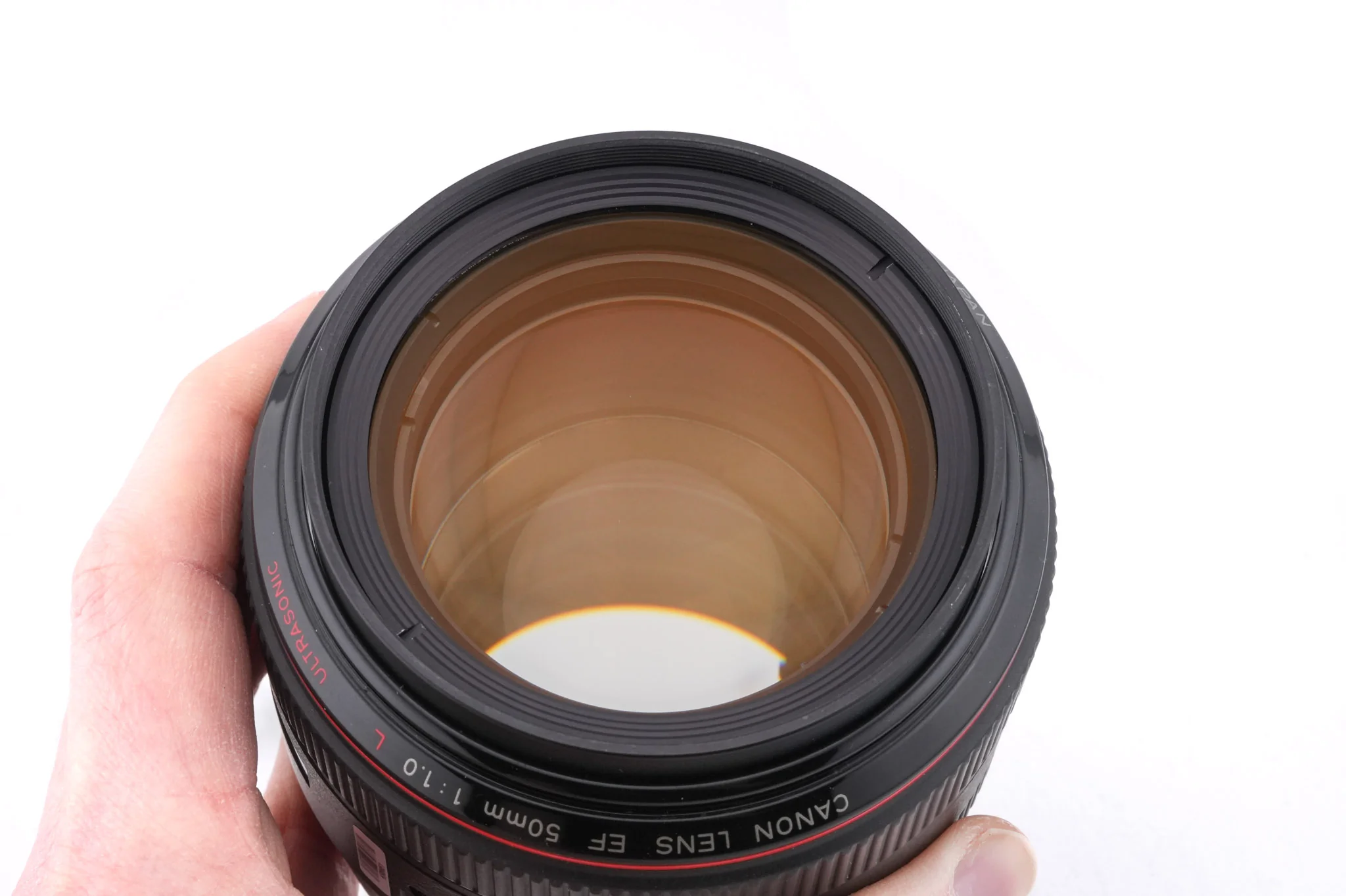 Canon 50mm f1.0 L USM - Image 5