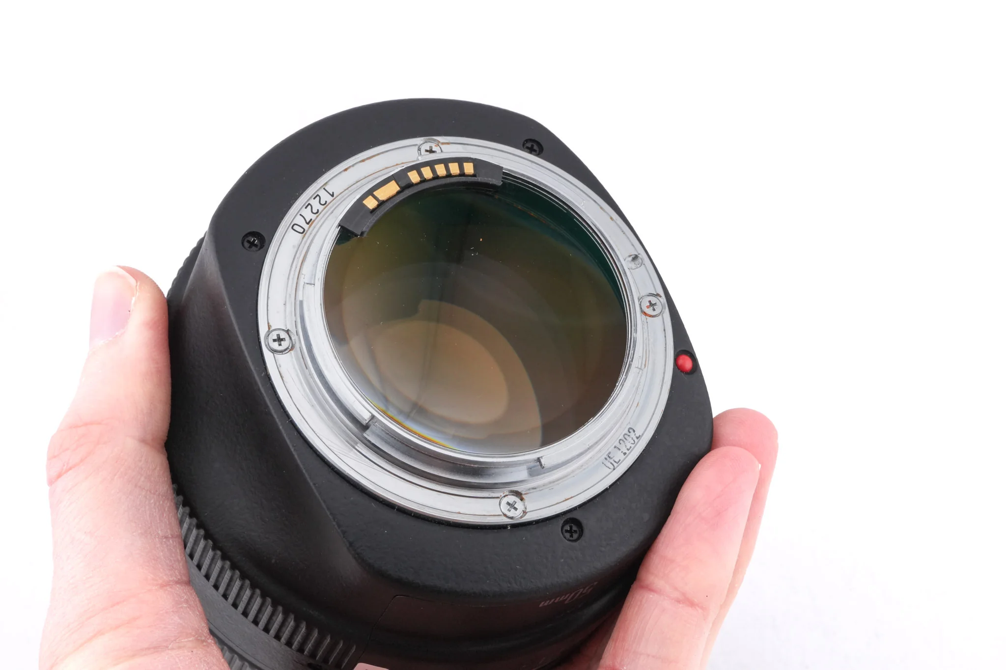 Canon 50mm f1.0 L USM - Image 6