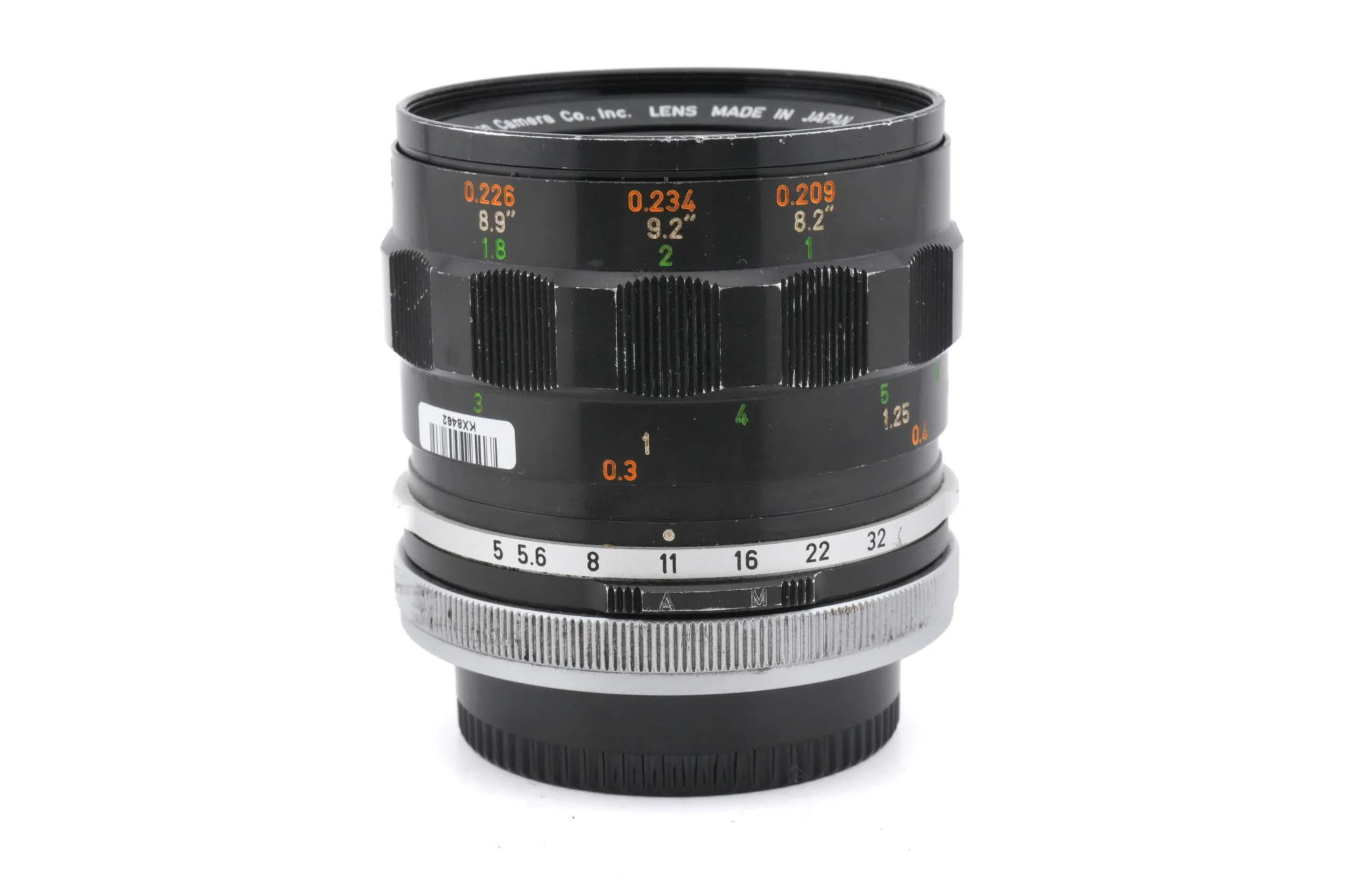 Canon 50mm f3.5 FL Macro - Image 2