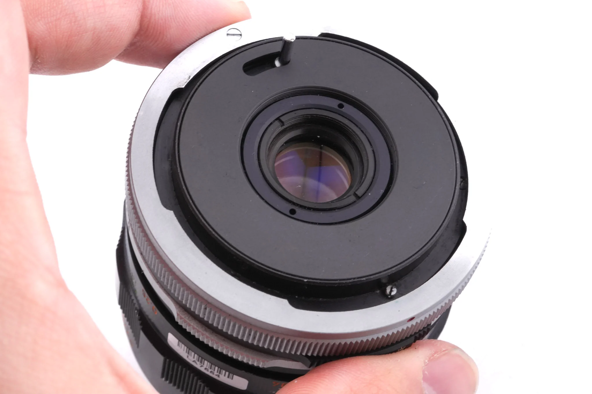 Canon 50mm f3.5 FL Macro - Image 3