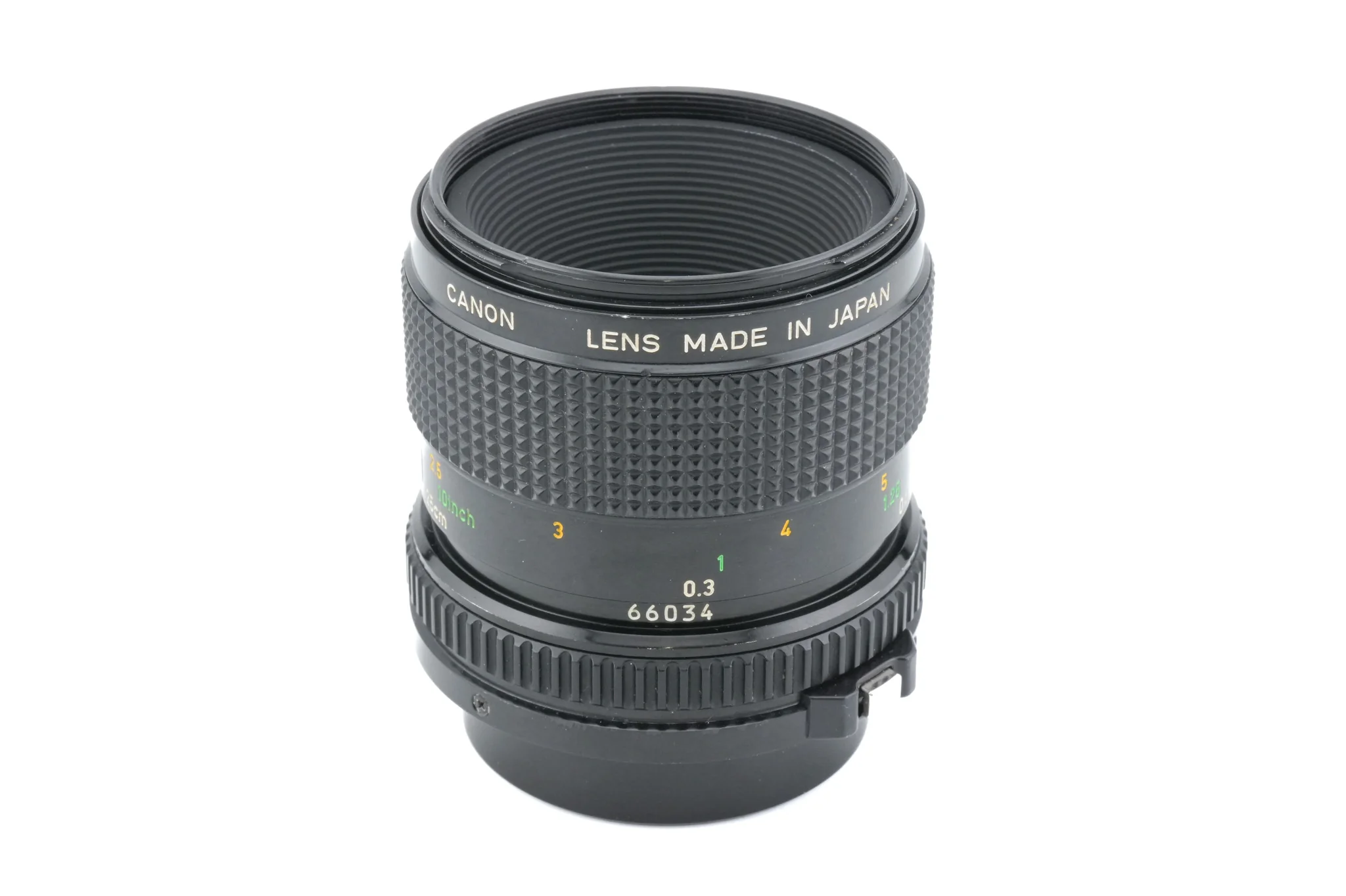 Canon 50mm f3.5 Macro FDn - Image 2