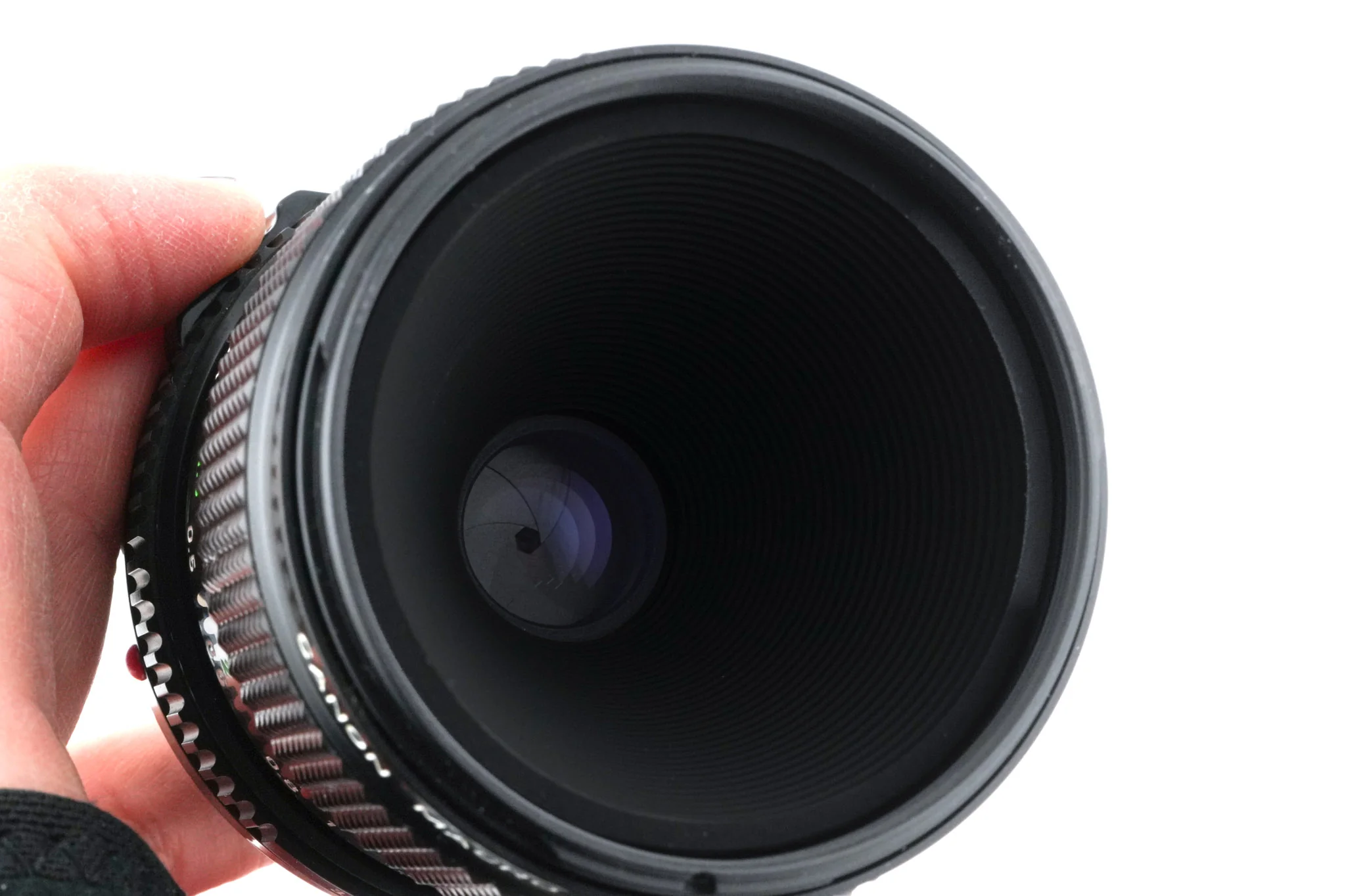 Canon 50mm f3.5 Macro FDn - Image 2