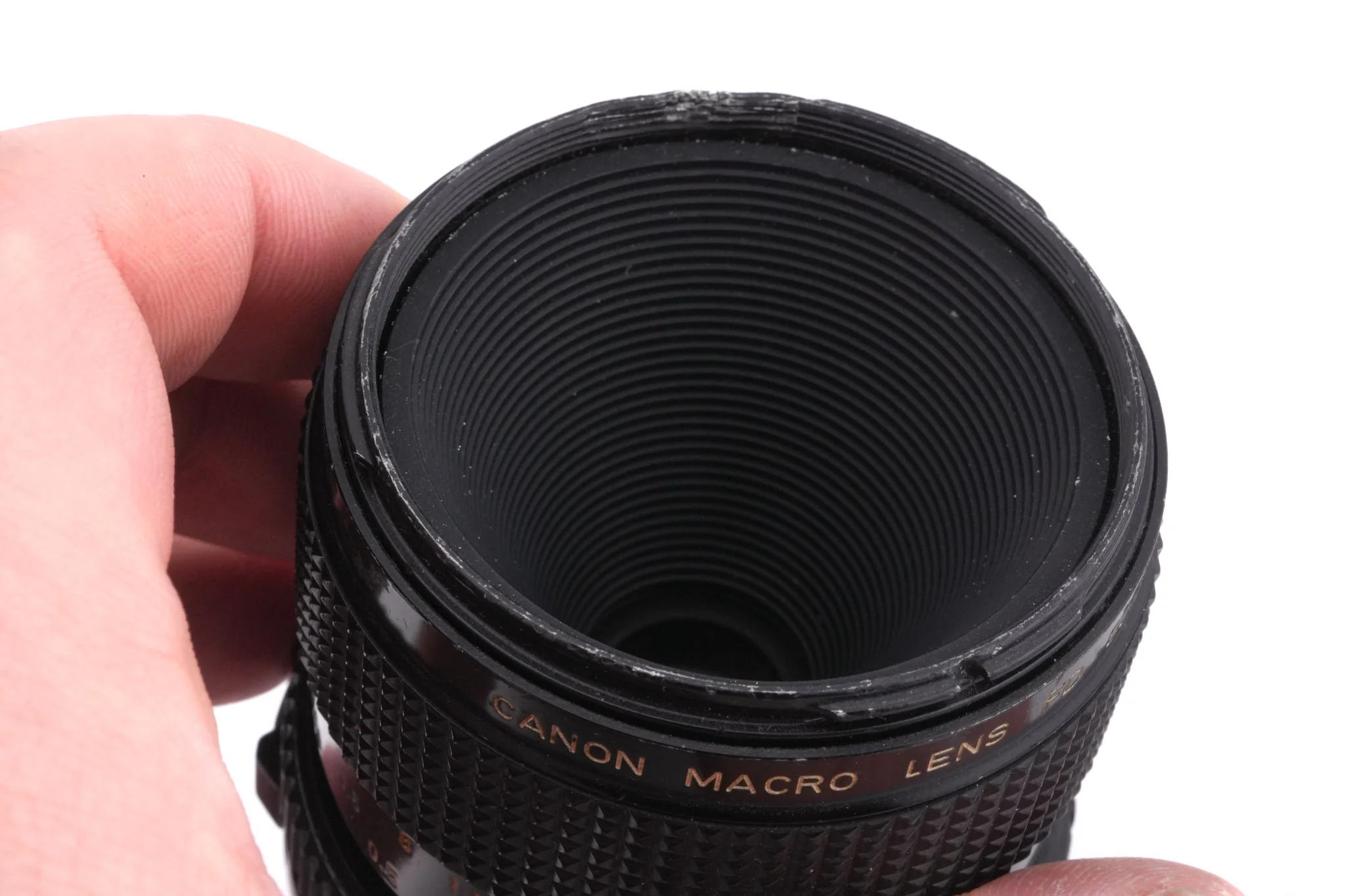 Canon 50mm f3.5 Macro FDn - Image 2
