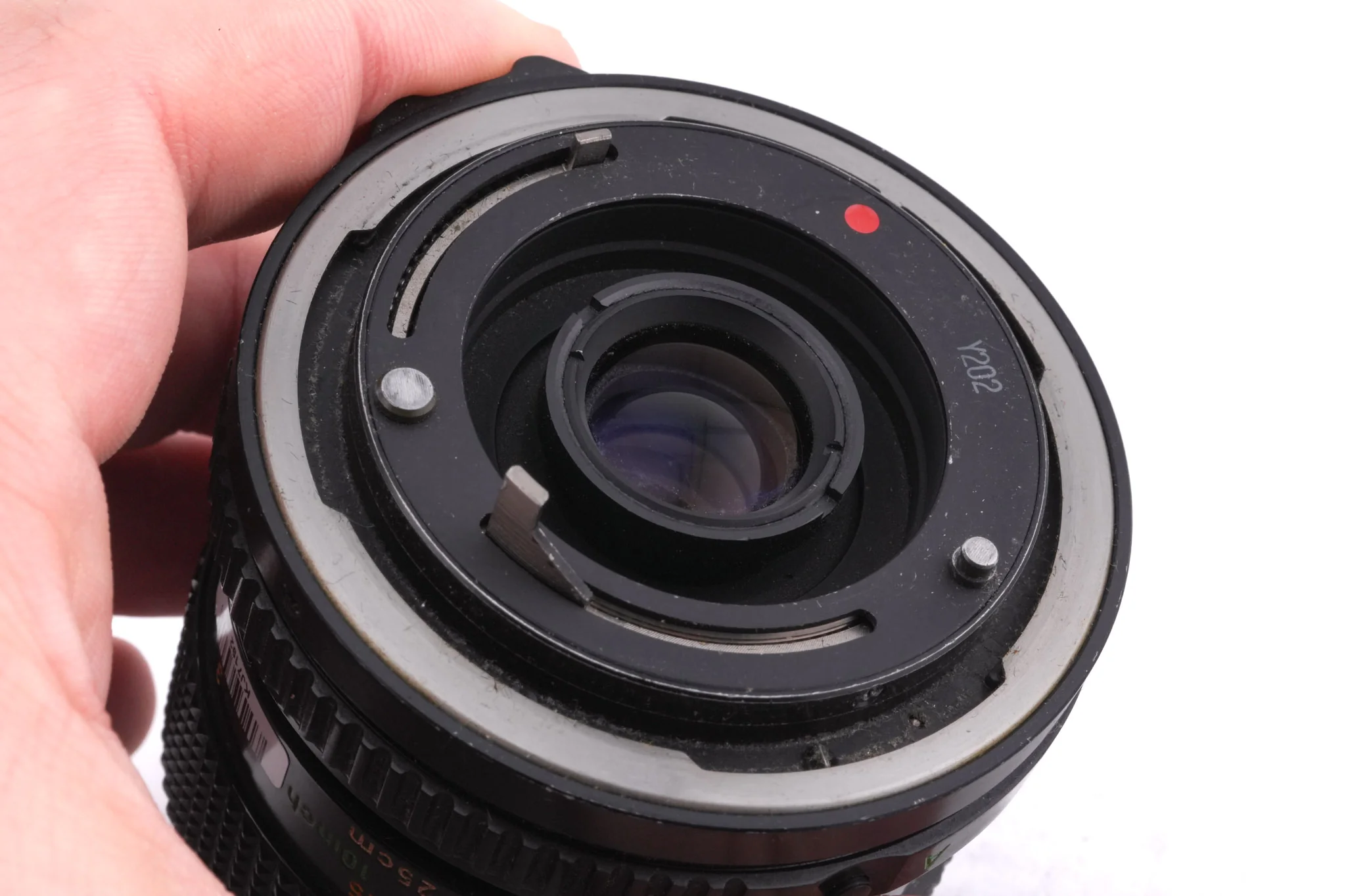 Canon 50mm f3.5 Macro FDn - Image 3