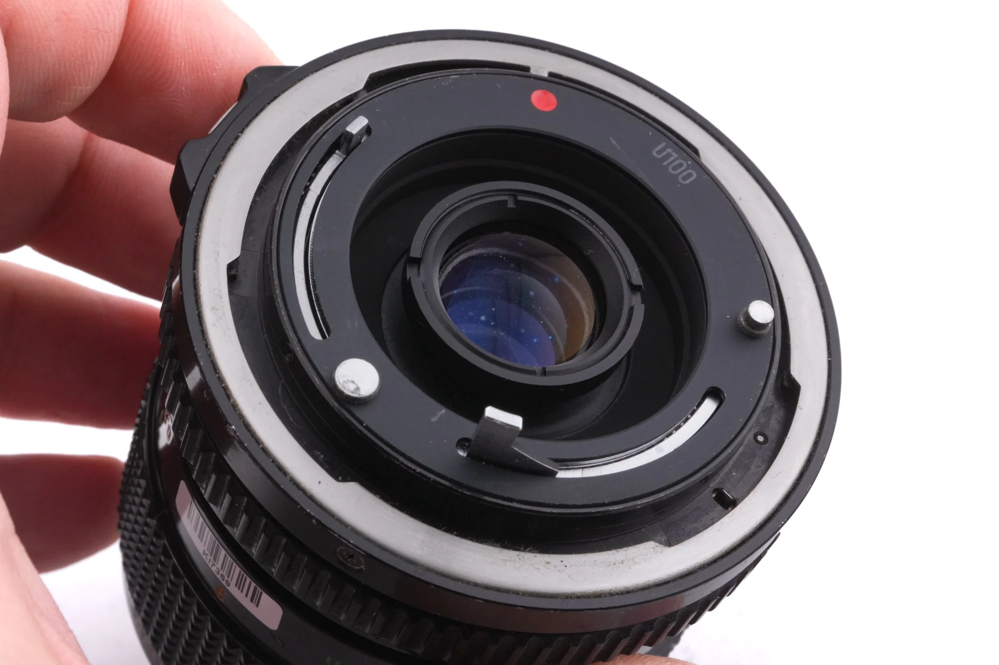 Canon 50mm f3.5 Macro FDn - Image 3