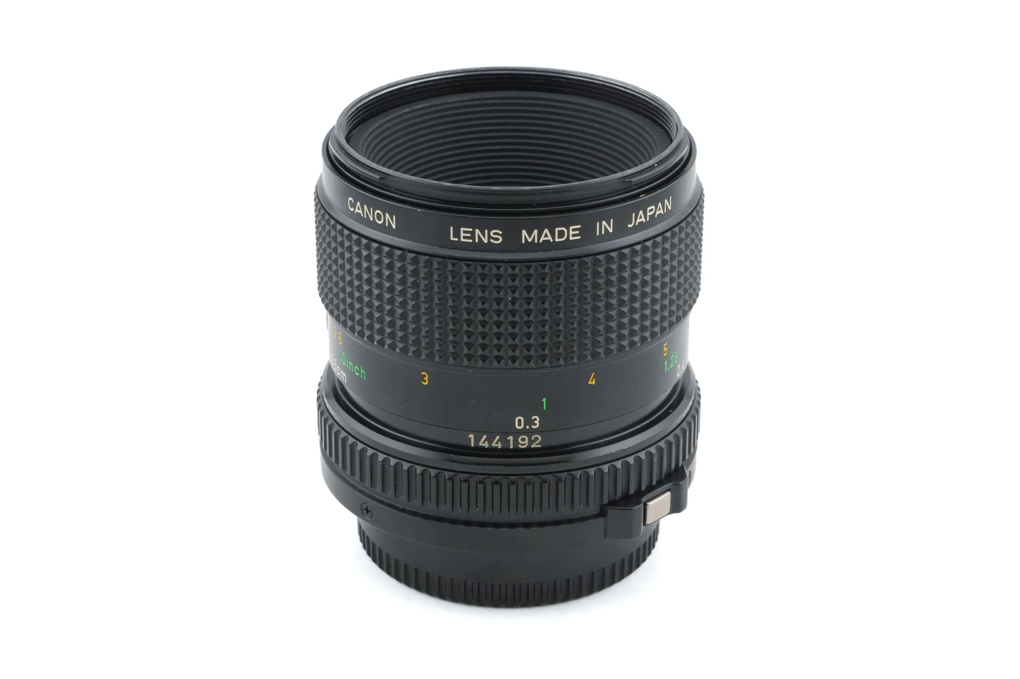 Canon 50mm f3.5 Macro FDn - Image 2