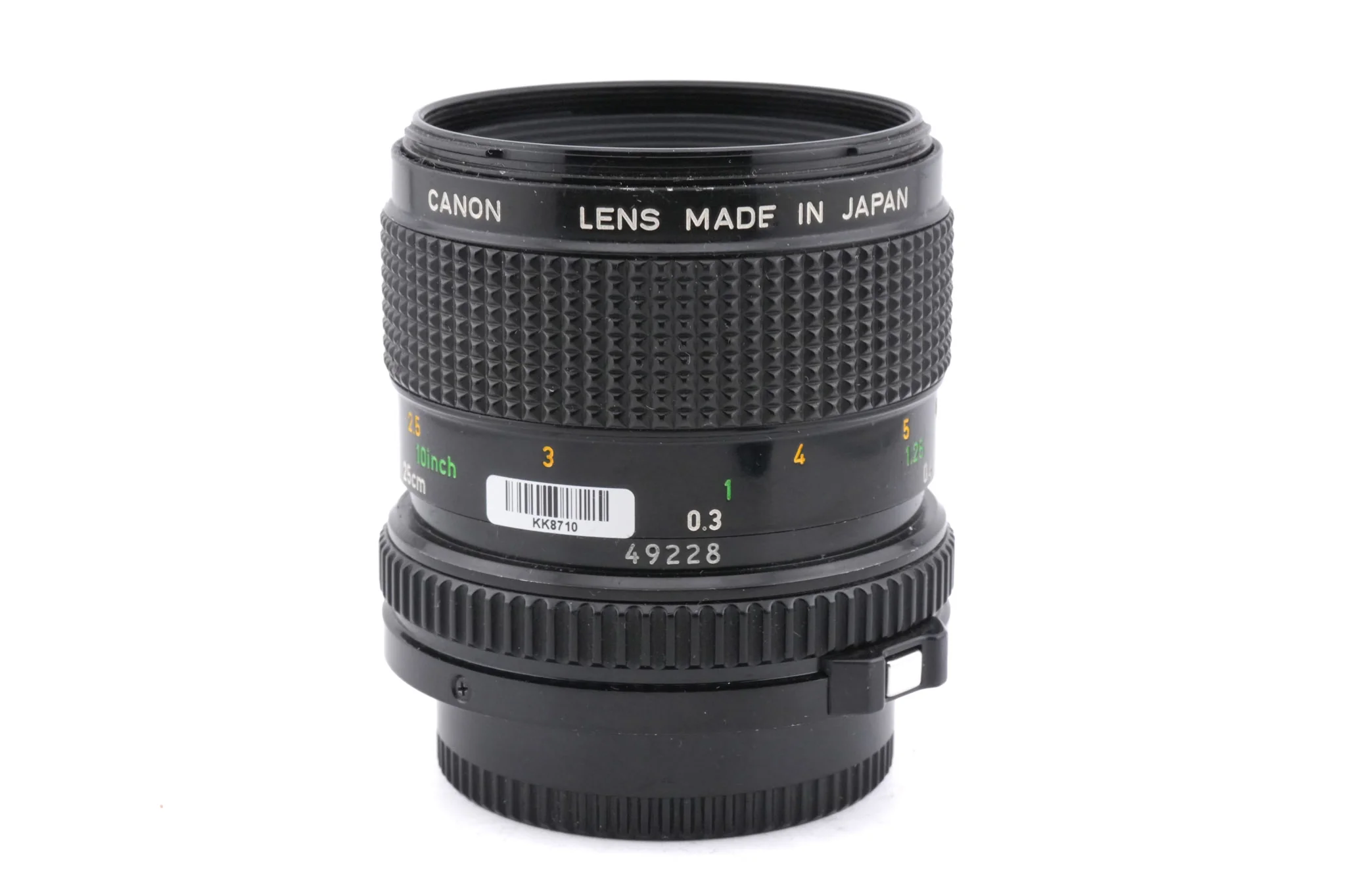 Canon 50mm f3.5 Macro FDn - Image 2