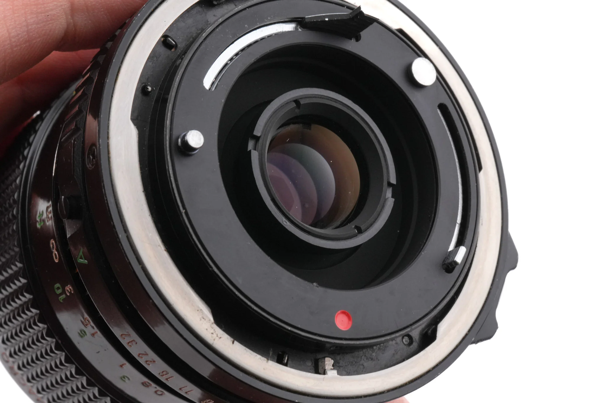 Canon 50mm f3.5 Macro FDn - Image 4