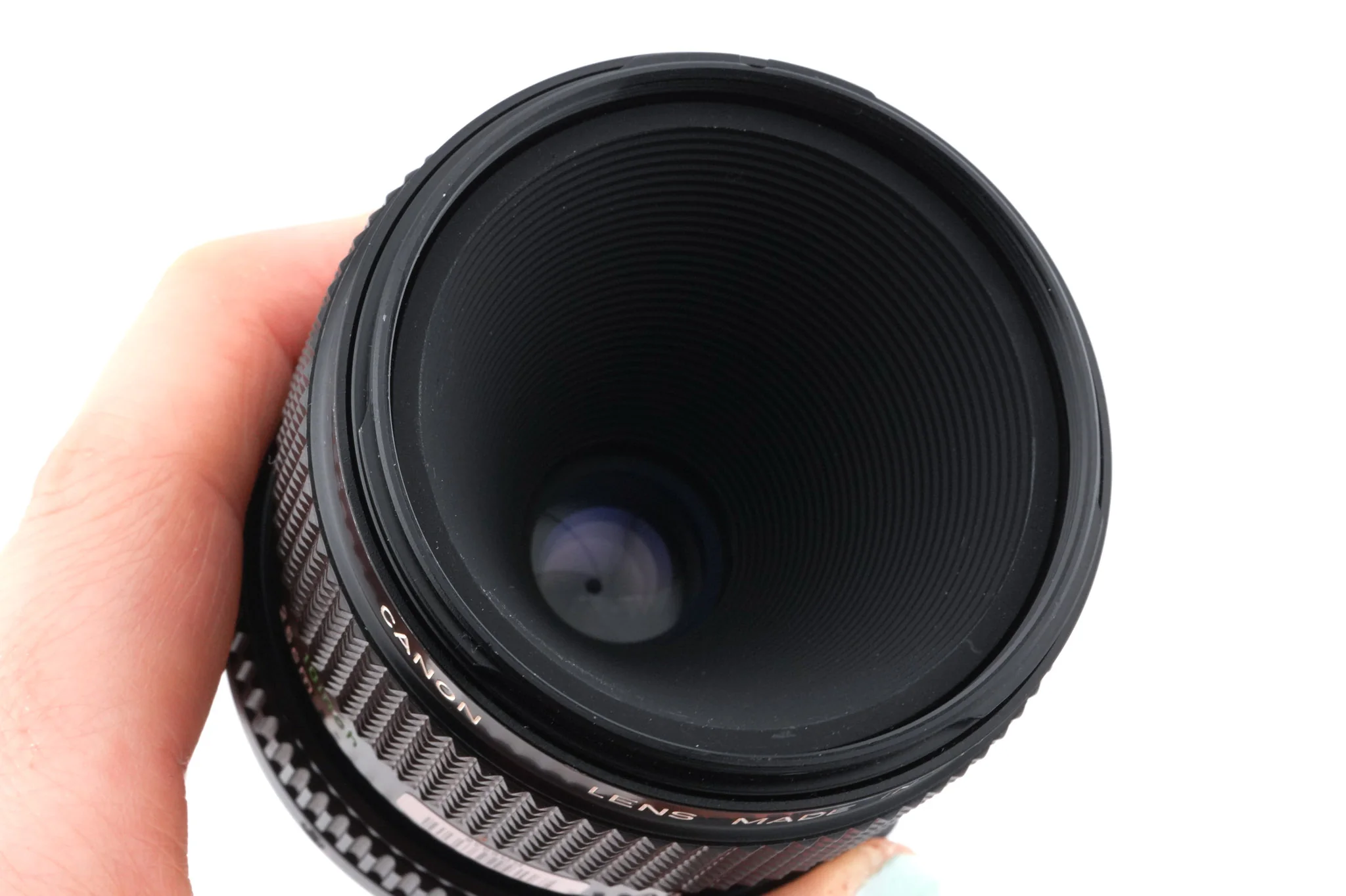 Canon 50mm f3.5 Macro FDn - Image 3