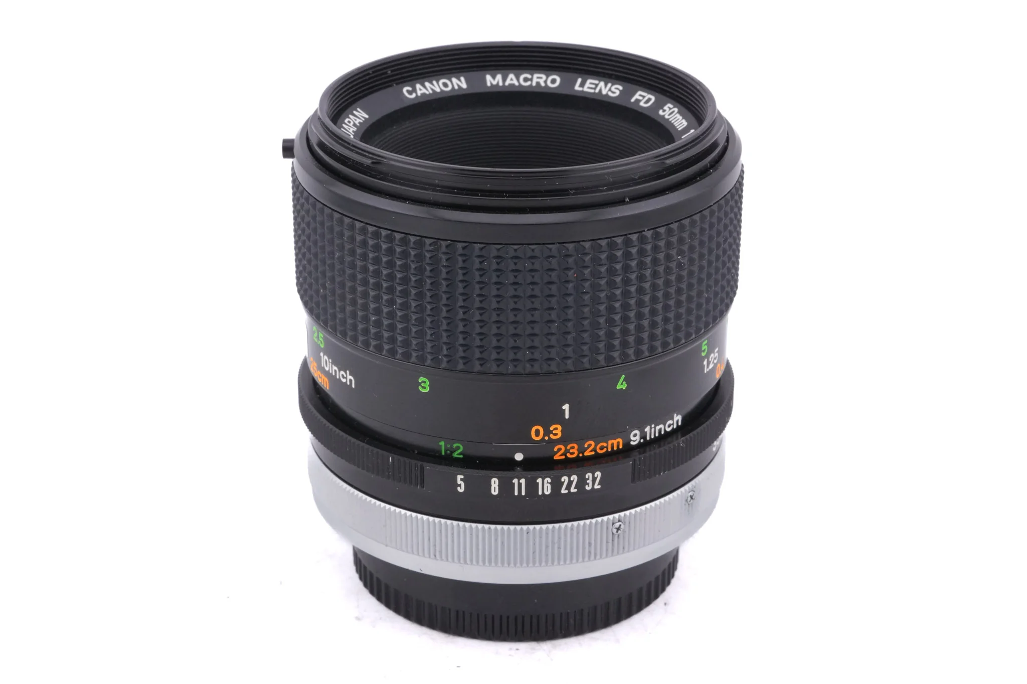 Canon 50mm f3.5 Macro S.S.C. - Image 2