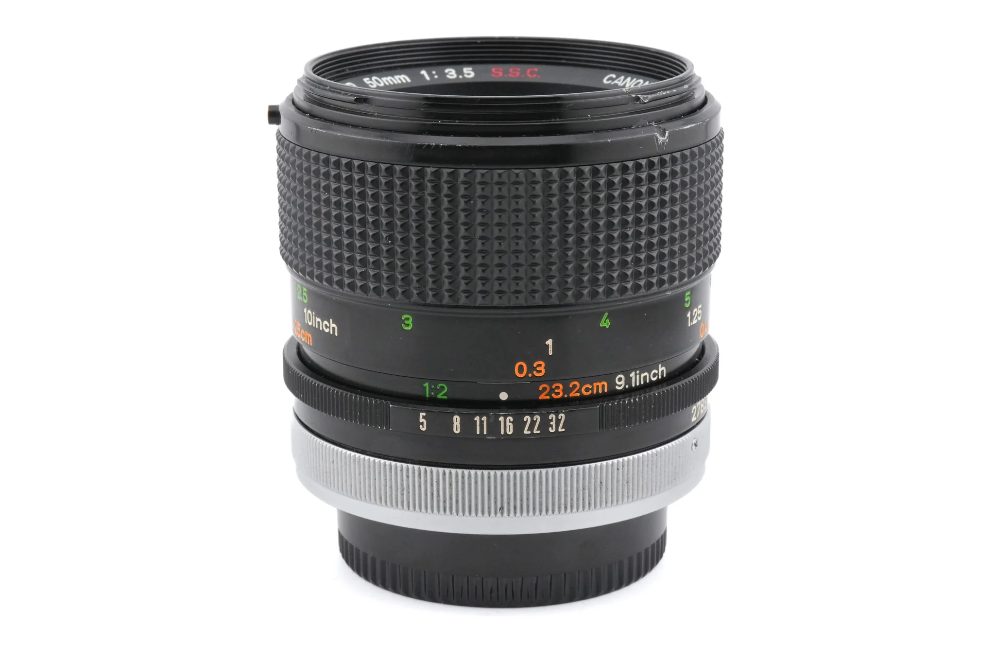 Canon 50mm f3.5 Macro S.S.C. - Image 2
