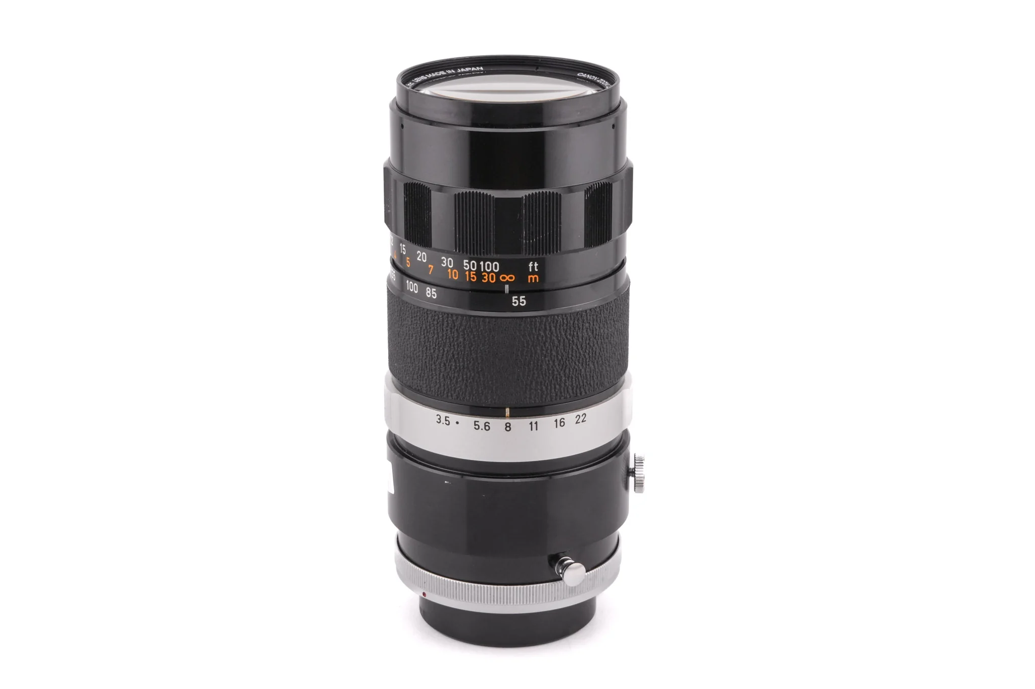 Canon 55-135mm f3.5 FL
