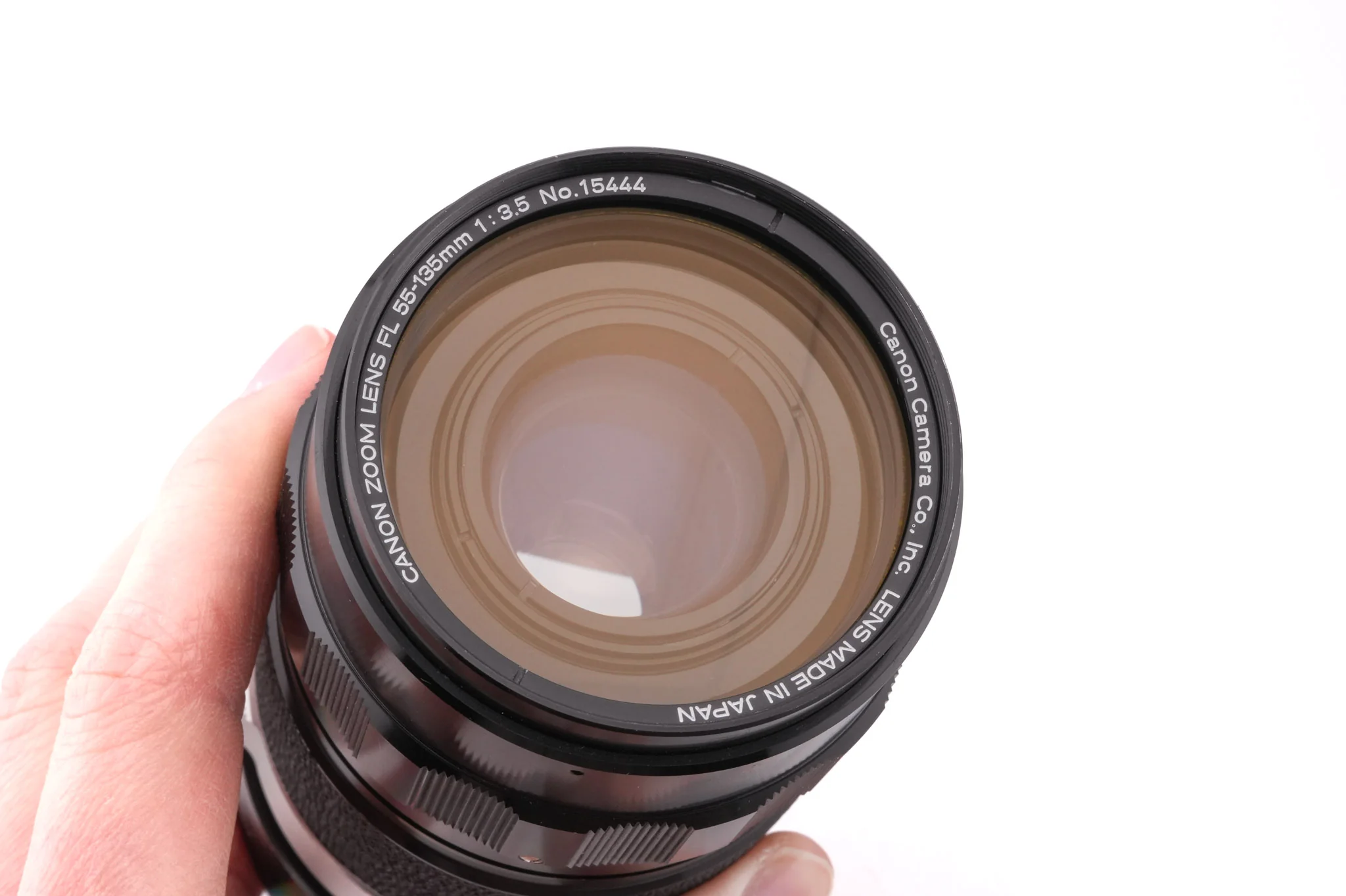 Canon 55-135mm f3.5 FL - Image 5