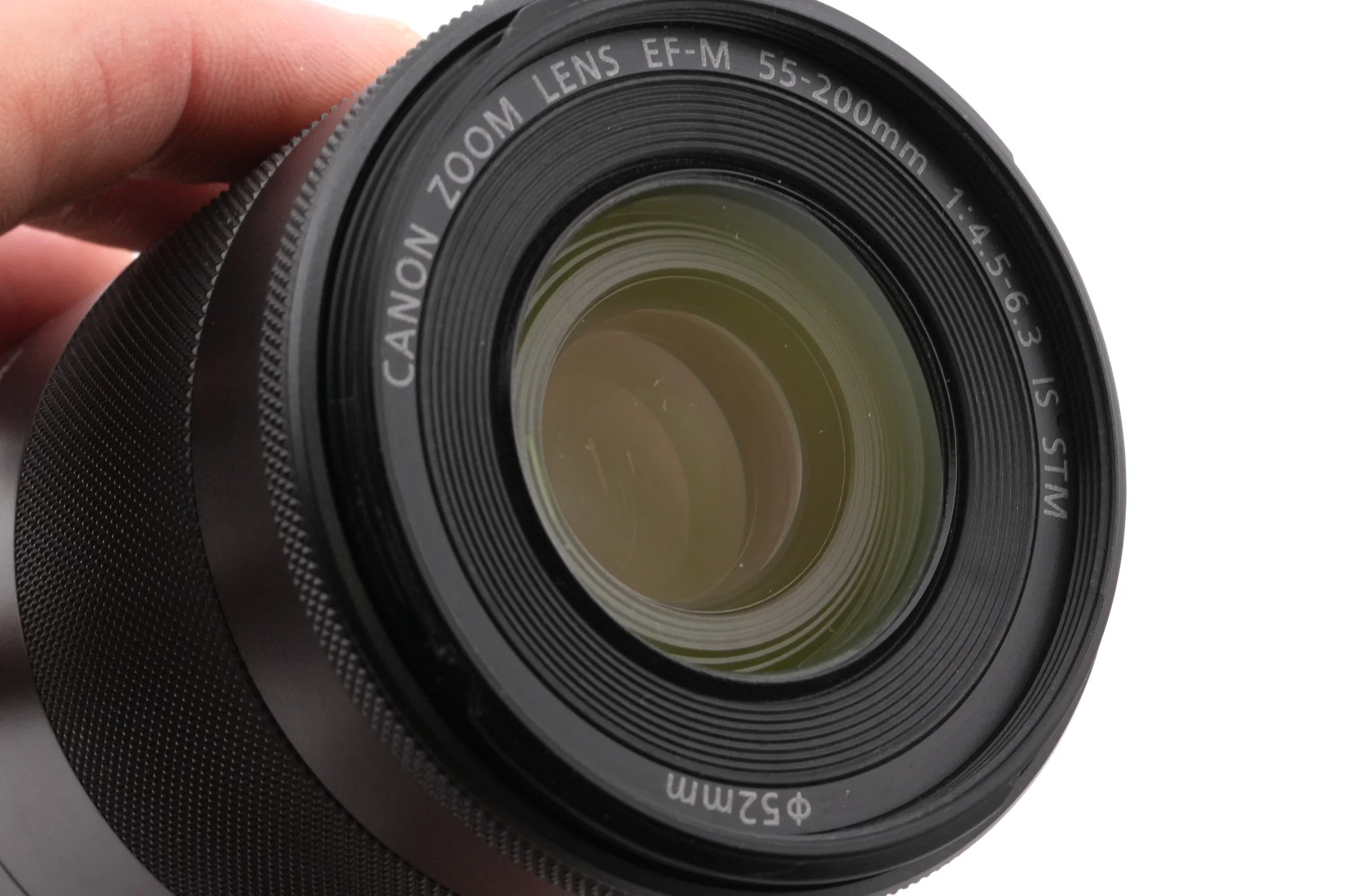 Canon 55-200mm f4.5-6.3 IS STM - Image 3