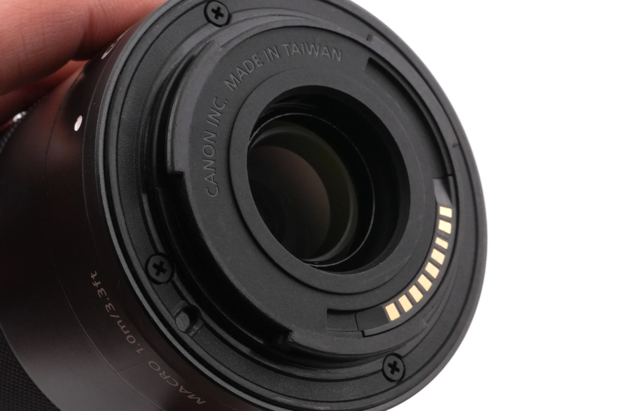 Canon 55-200mm f4.5-6.3 IS STM - Image 4