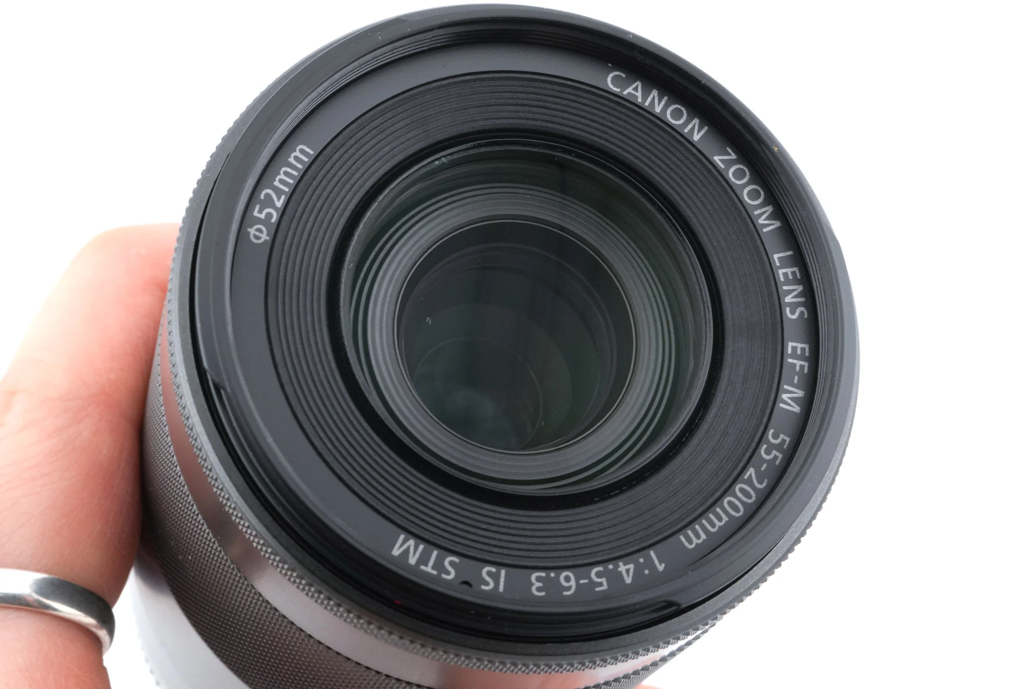 Canon 55-200mm f4.5-6.3 IS STM - Image 5