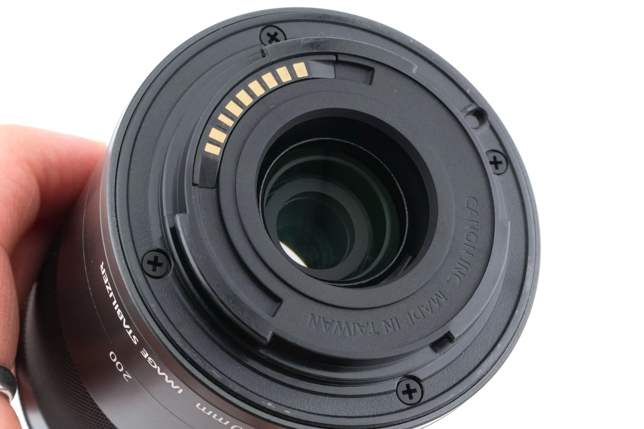Canon 55-200mm f4.5-6.3 IS STM - Image 6