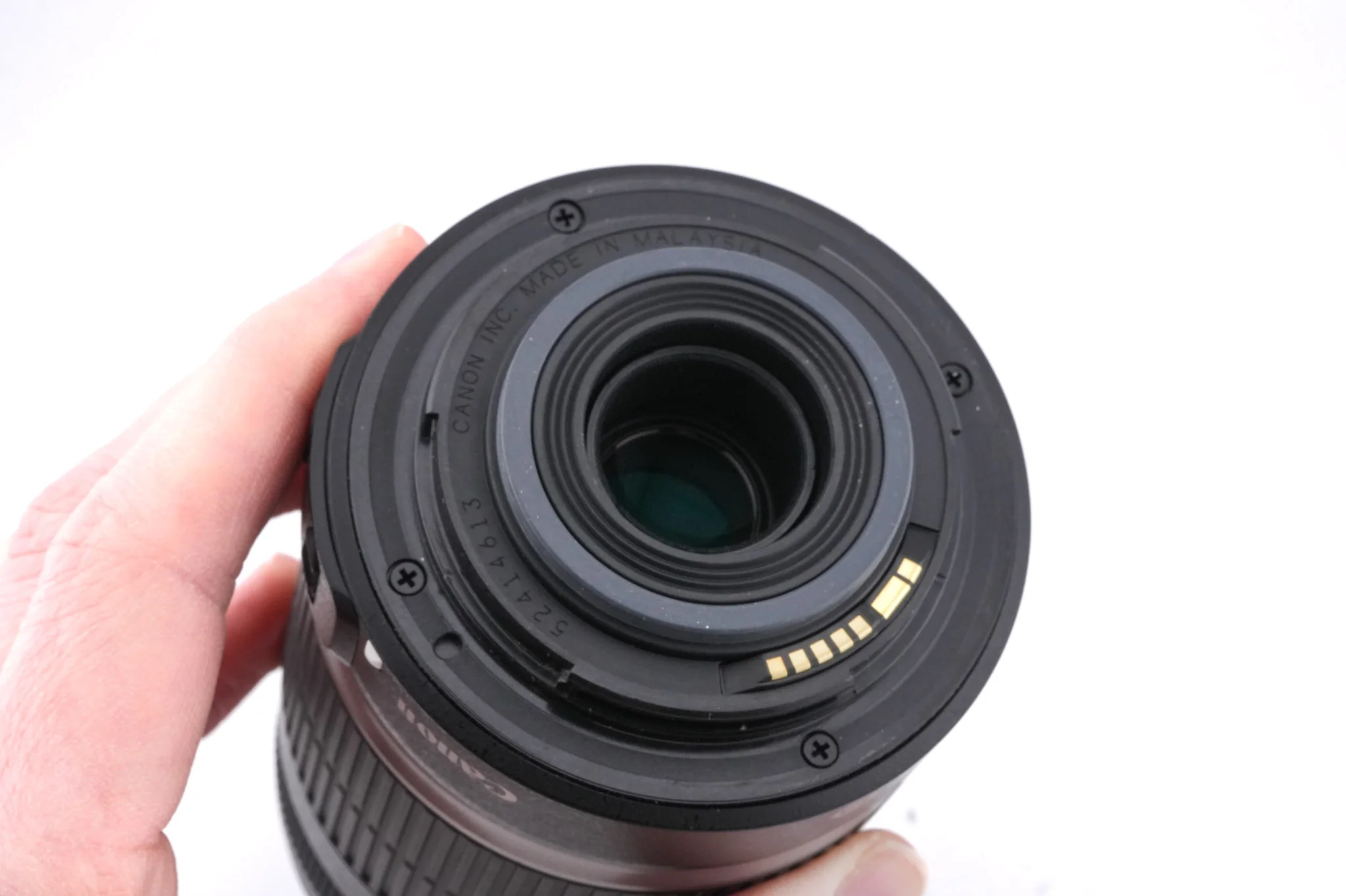 Canon 55-250mm f4-5.6 IS - Image 4