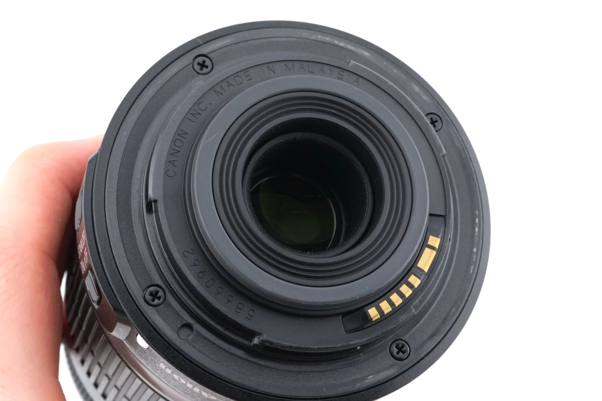 Canon 55-250mm f4-5.6 IS - Image 4