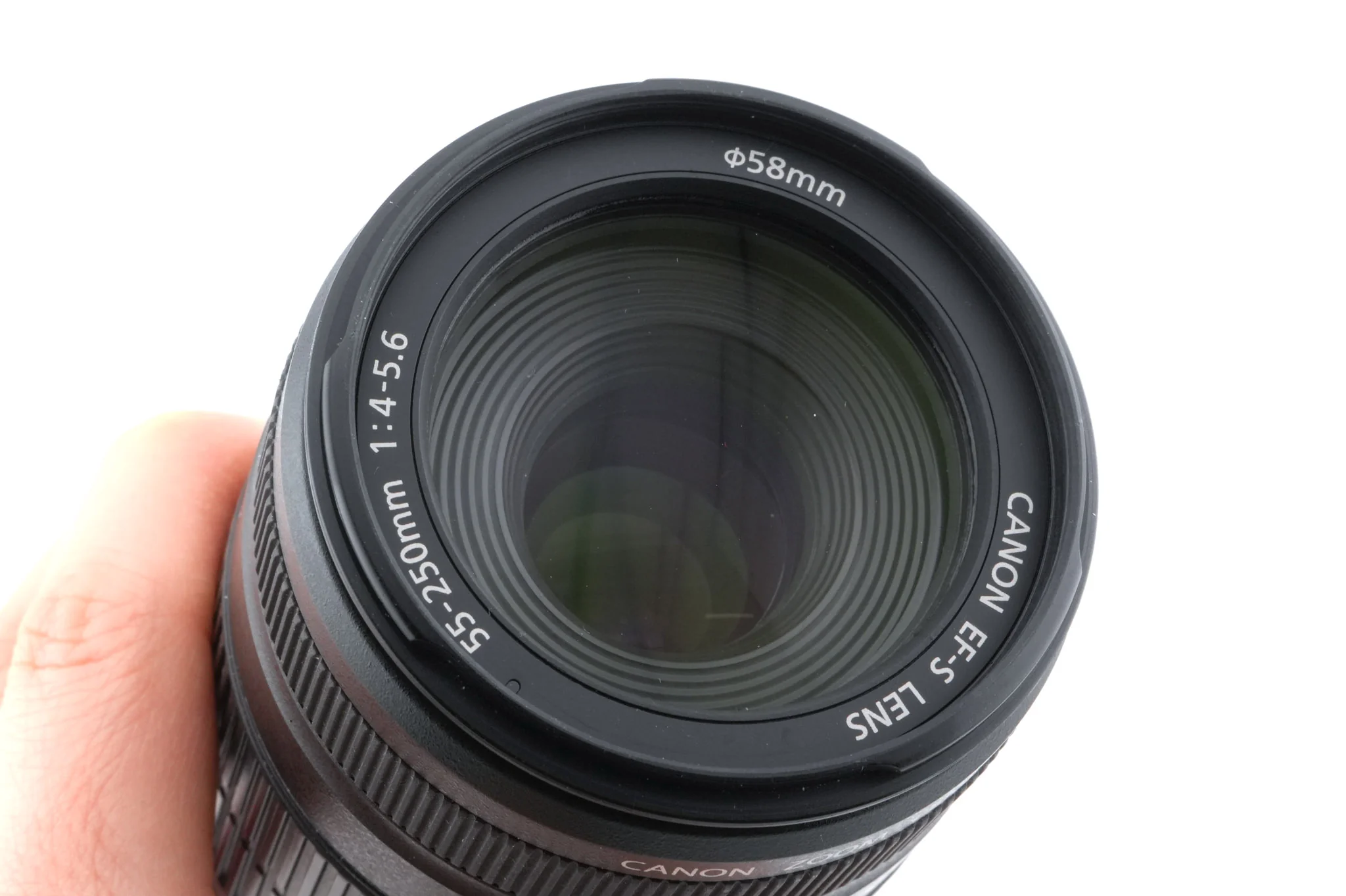 Canon 55-250mm f4-5.6 IS - Image 5