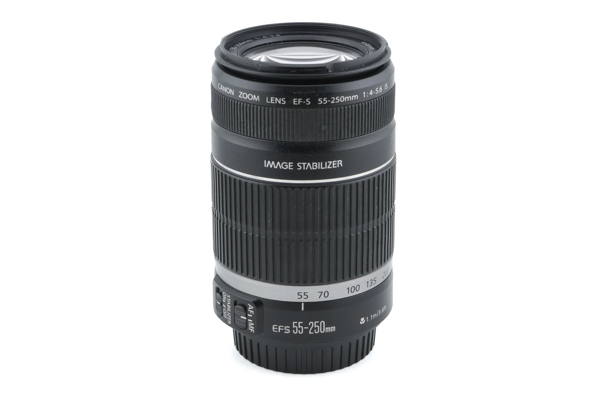Canon 55-250mm f4-5.6 IS