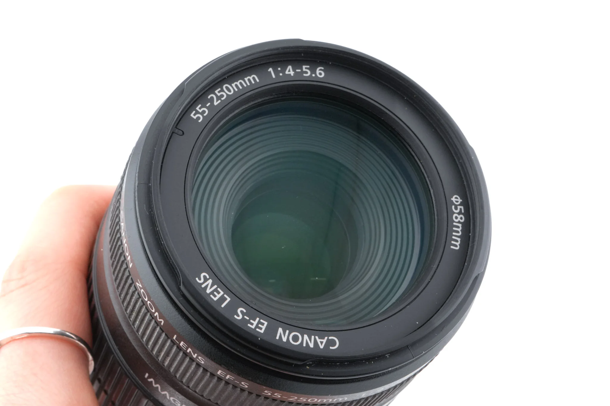 Canon 55-250mm f4-5.6 IS - Image 3