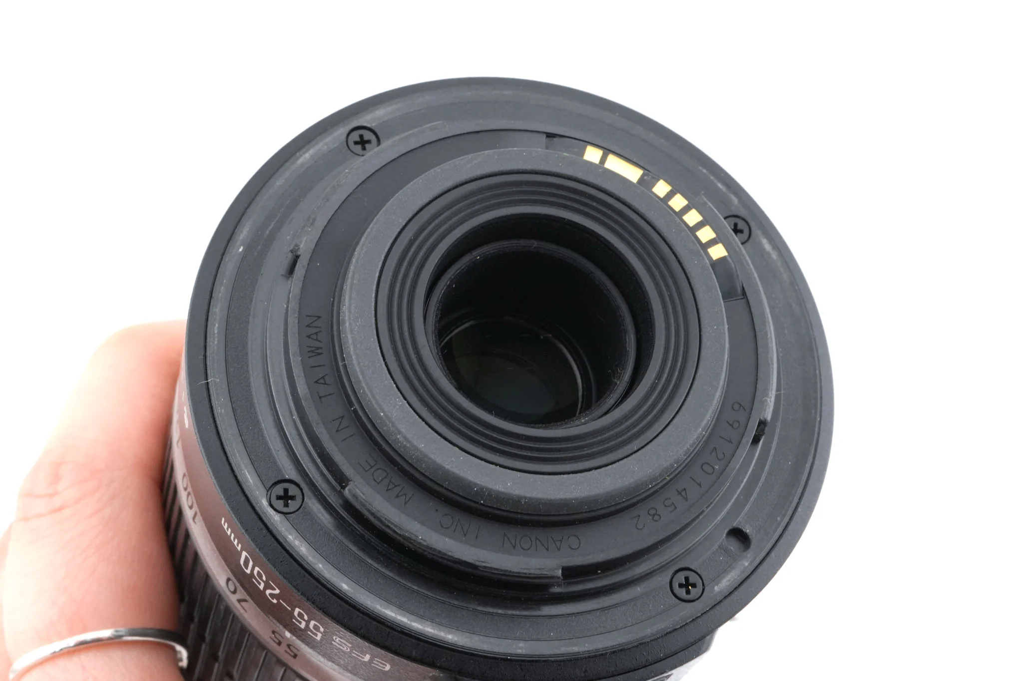 Canon 55-250mm f4-5.6 IS - Image 4