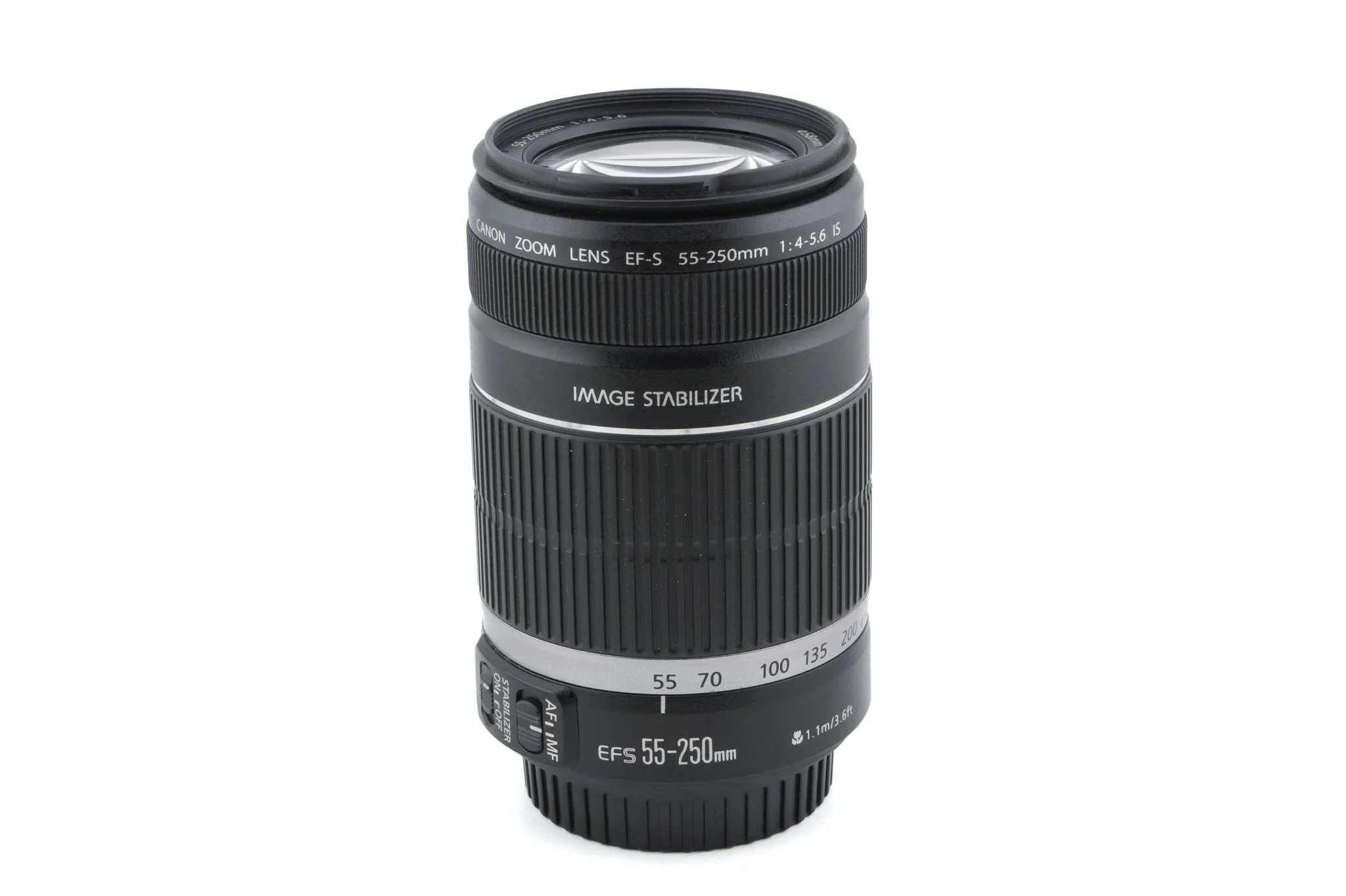 Canon 55-250mm f4-5.6 IS